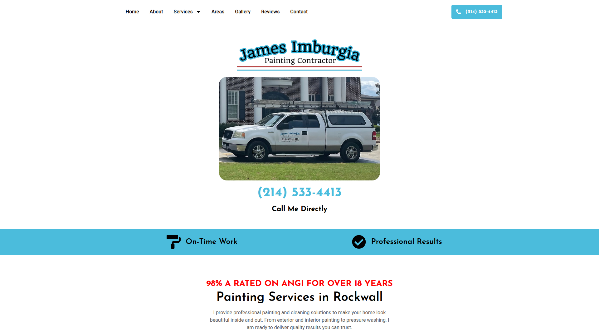 Imburgia Painting