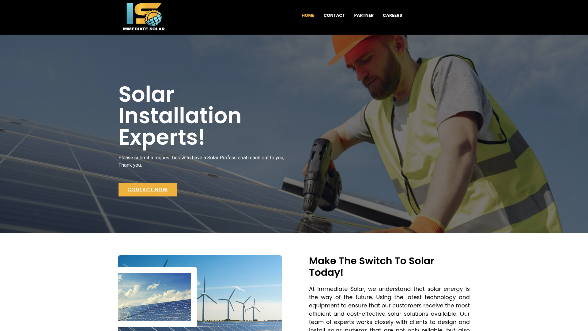 Immediate Solar LLC