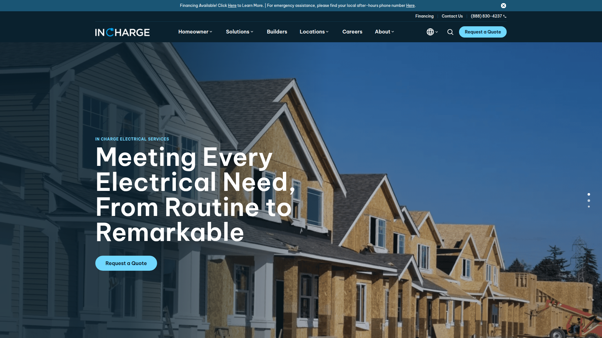 In Charge Electrical Services, LLC