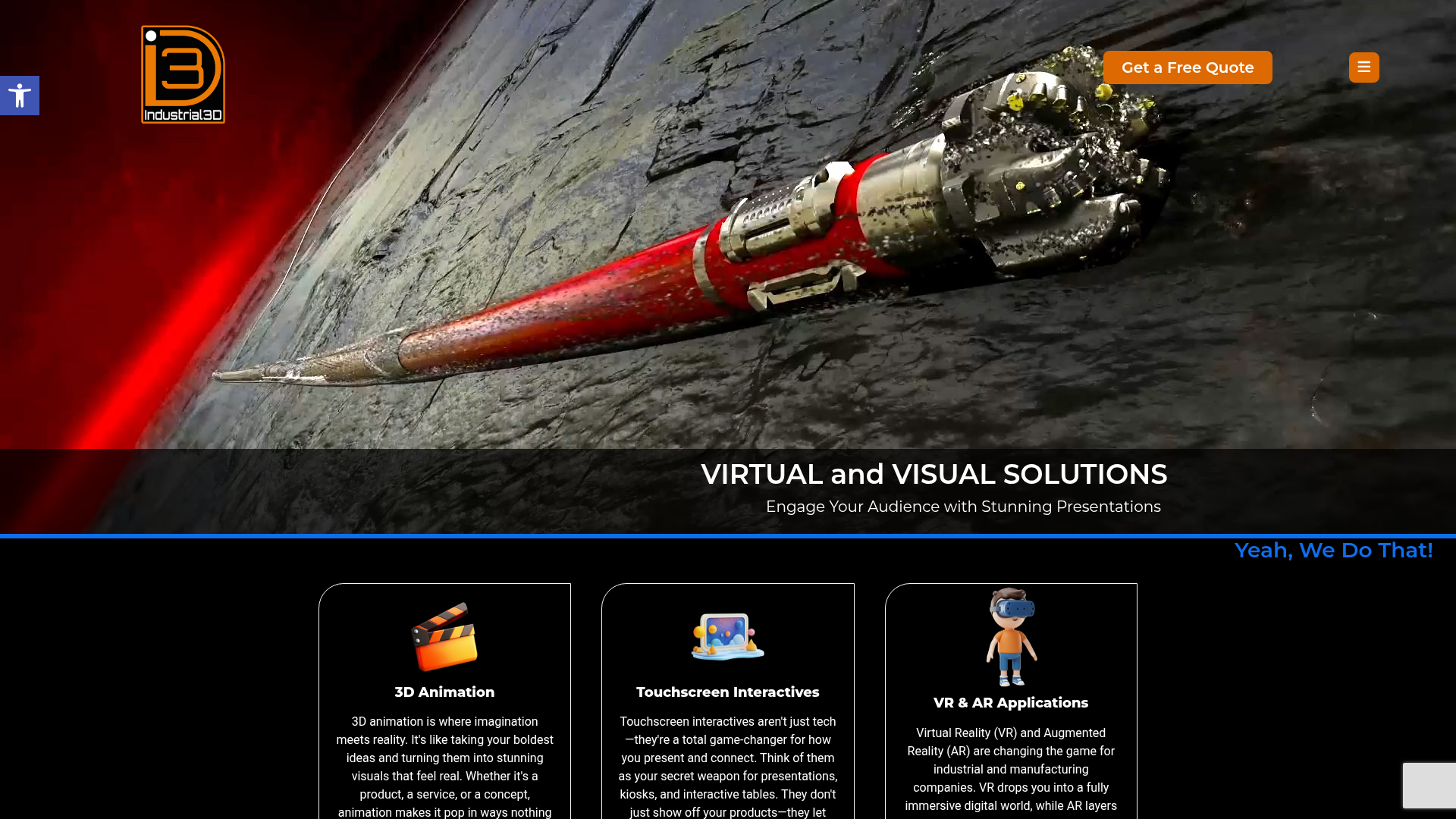 Industrial3D Inc | I3D