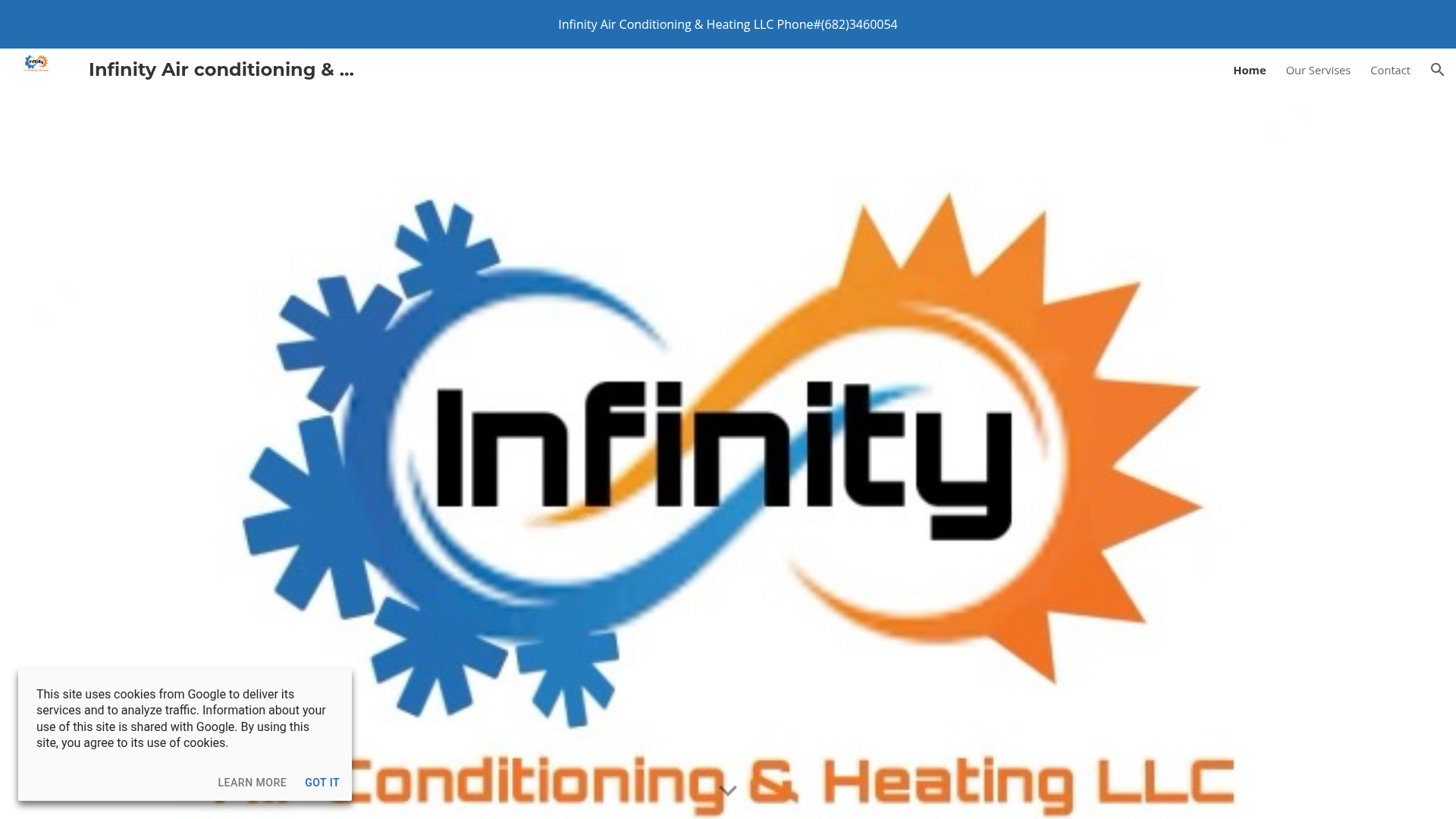 Infinity Air Conditioning & Heating LLC