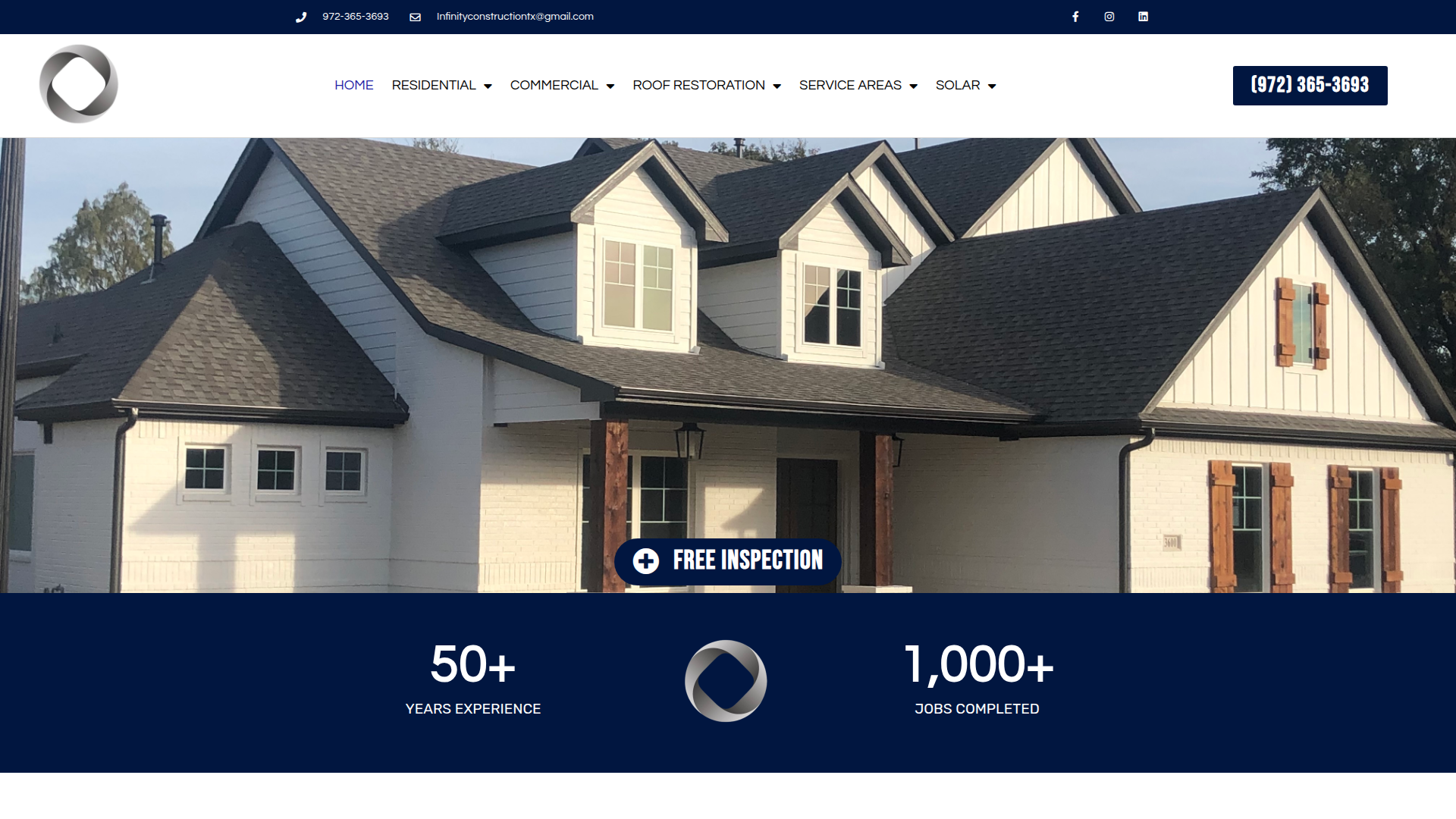 Infinity Roofing Solutions