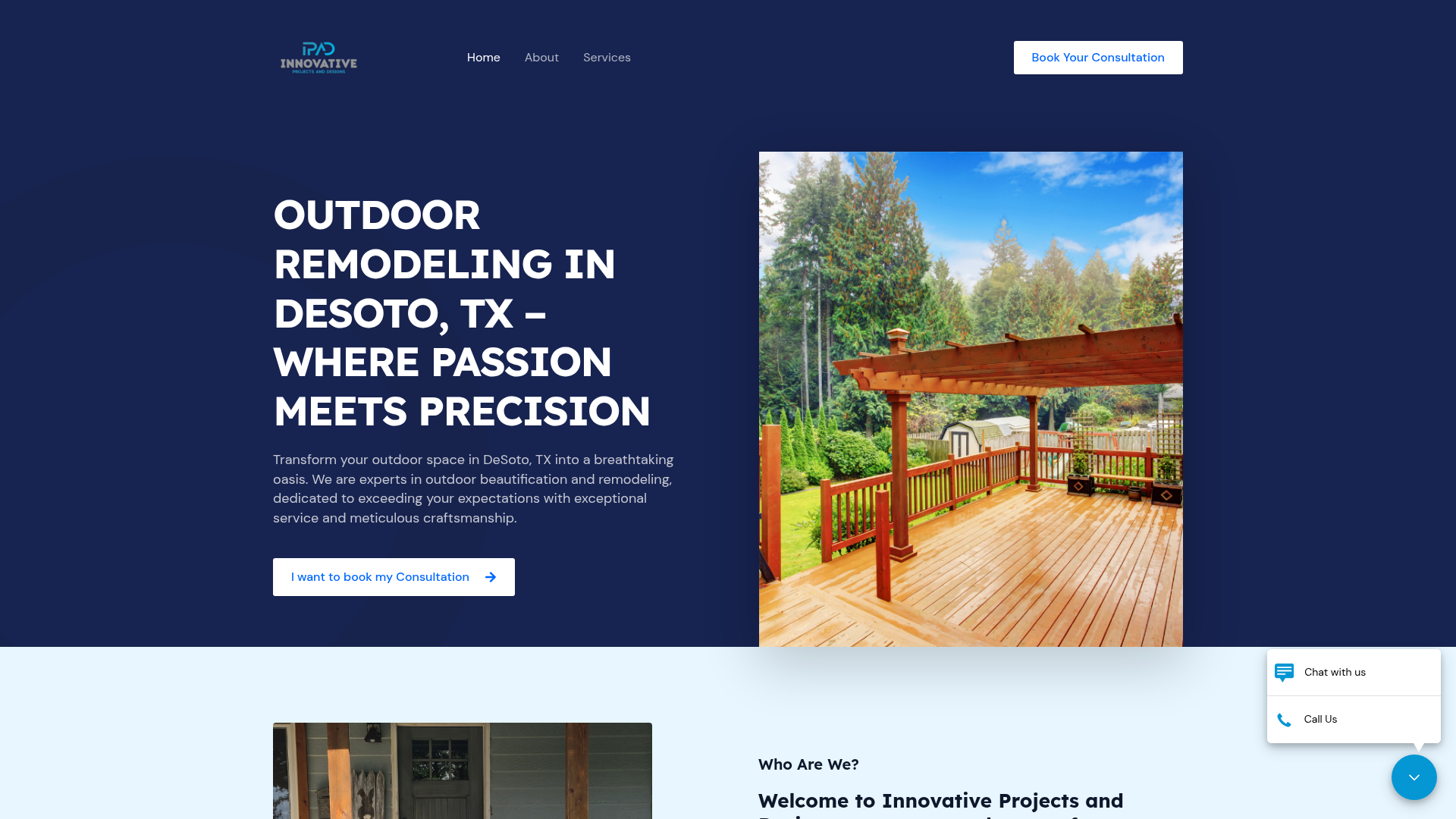 Innovative Projects and Design