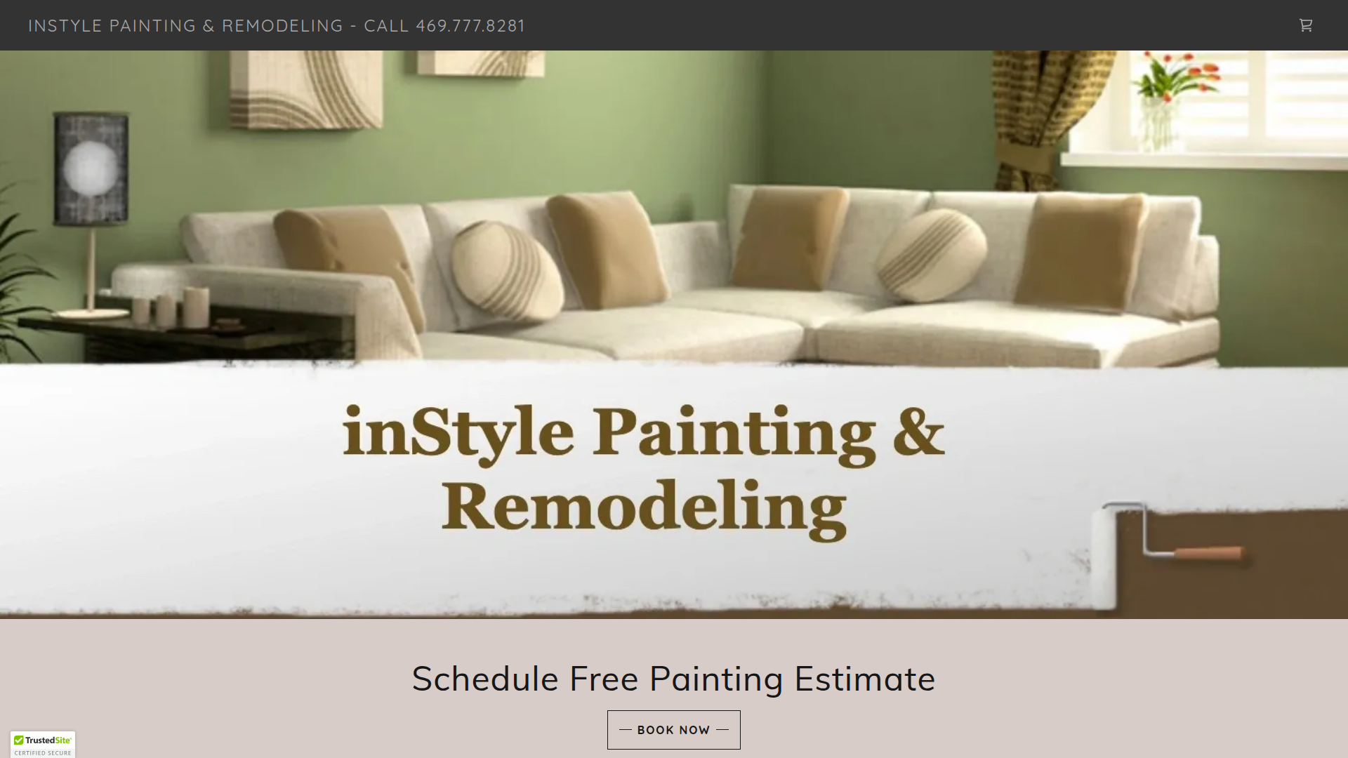 inStyle Painting | Richardson Painters