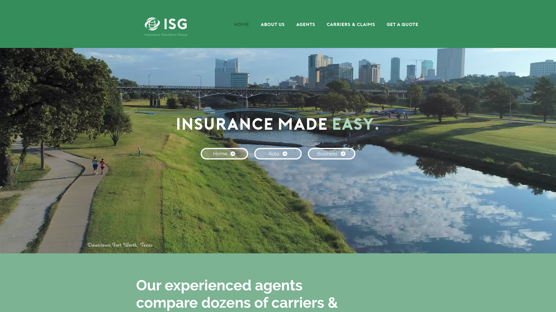 Insurance Solutions Group