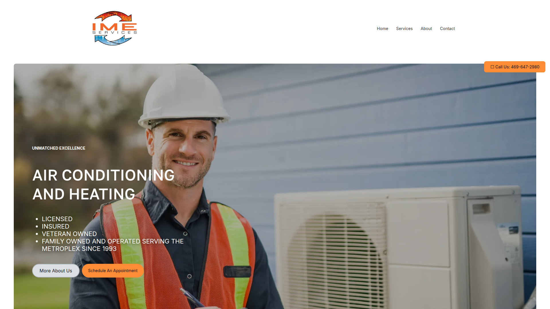 Integrated Mechanical and Electric Services, LLC