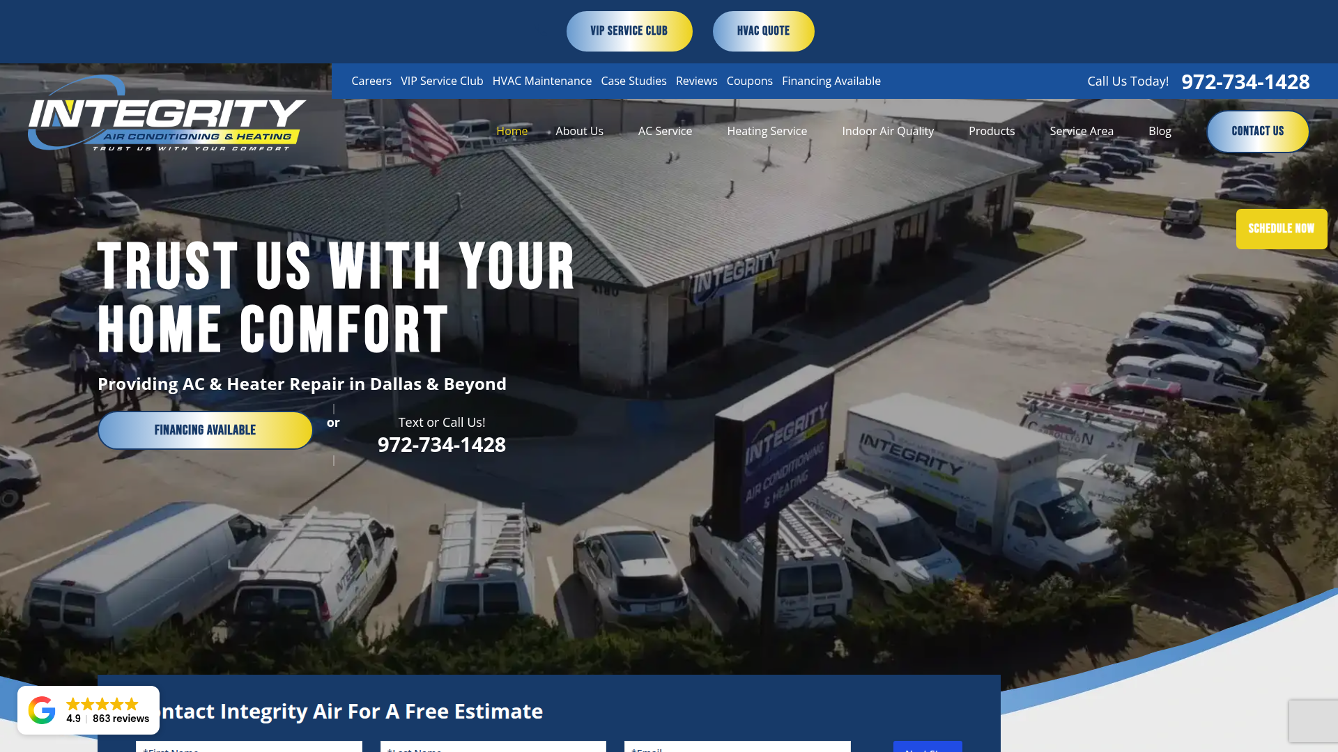 Integrity Air Conditioning