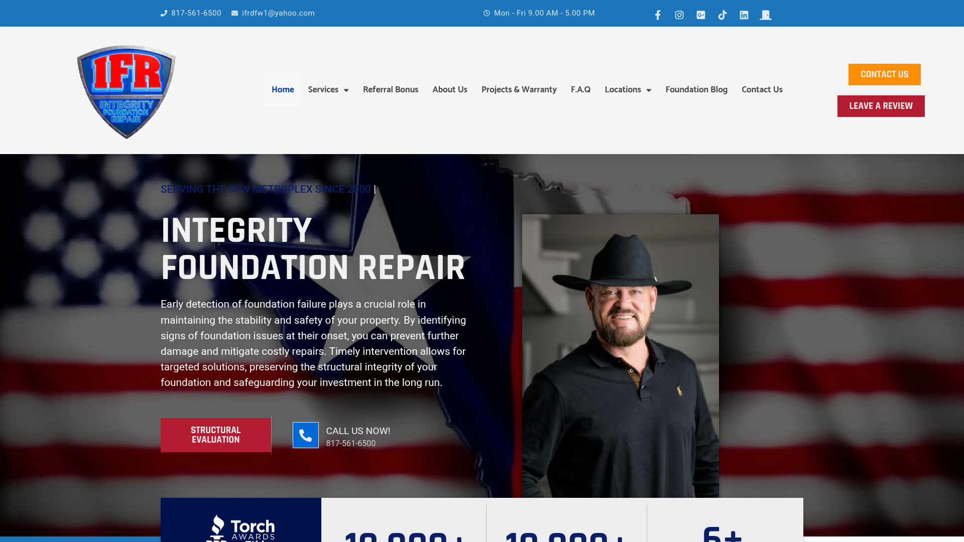 Integrity Foundation Repair