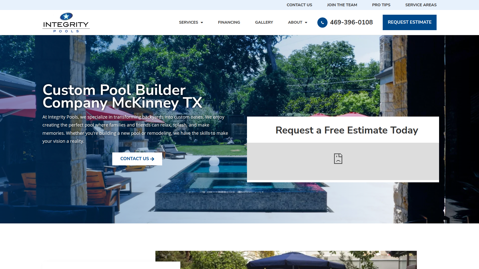 Integrity Pools