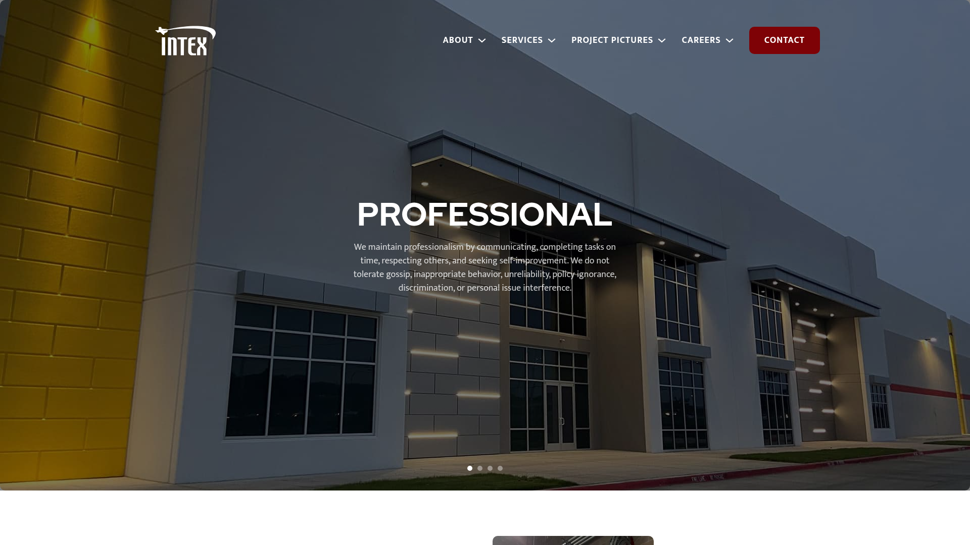 Intex Electrical Contractors