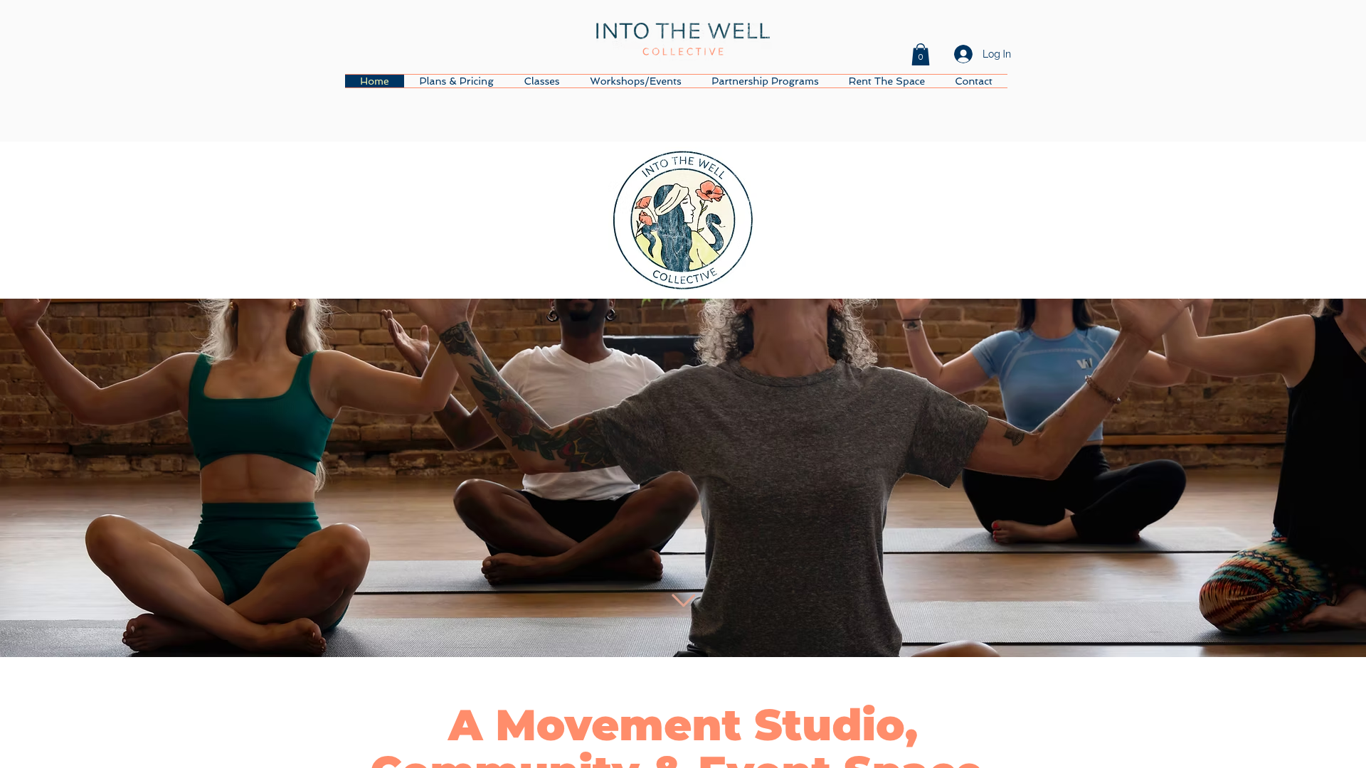 Into the Well Collective