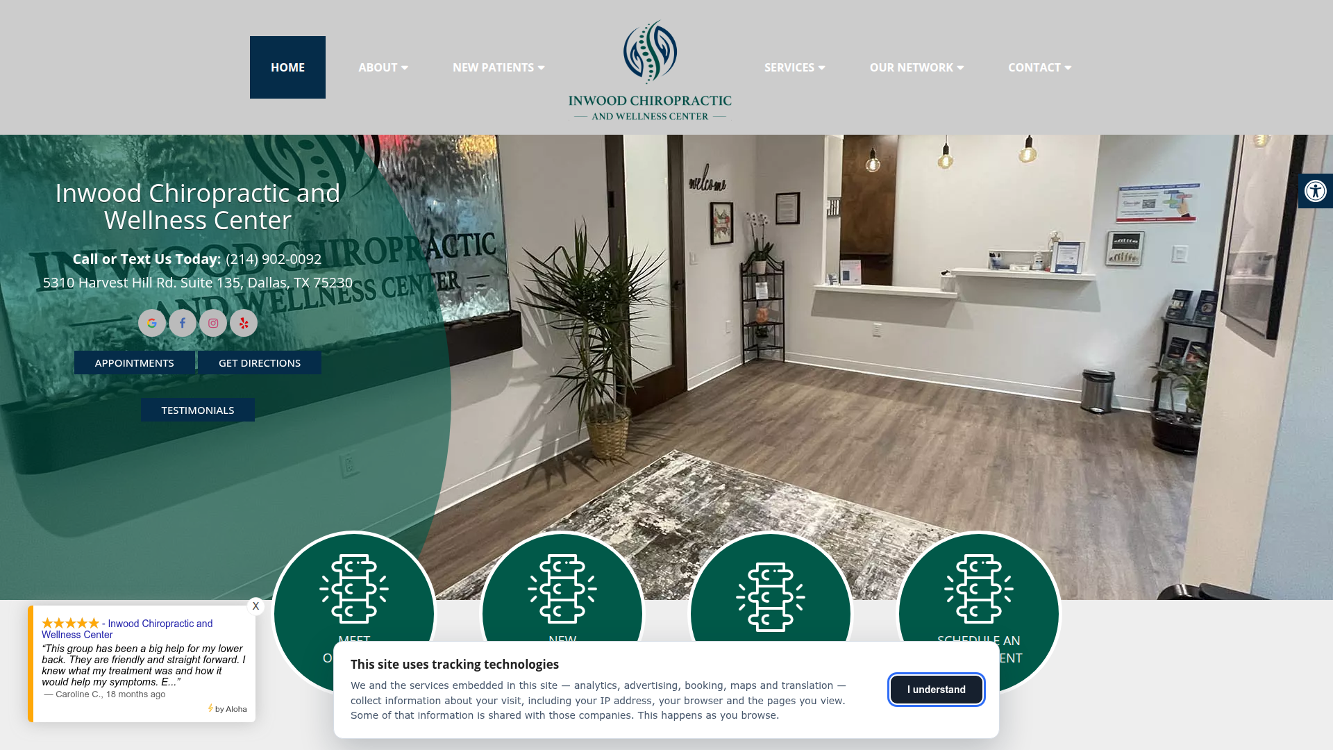 Inwood Chiropractic and Wellness Center