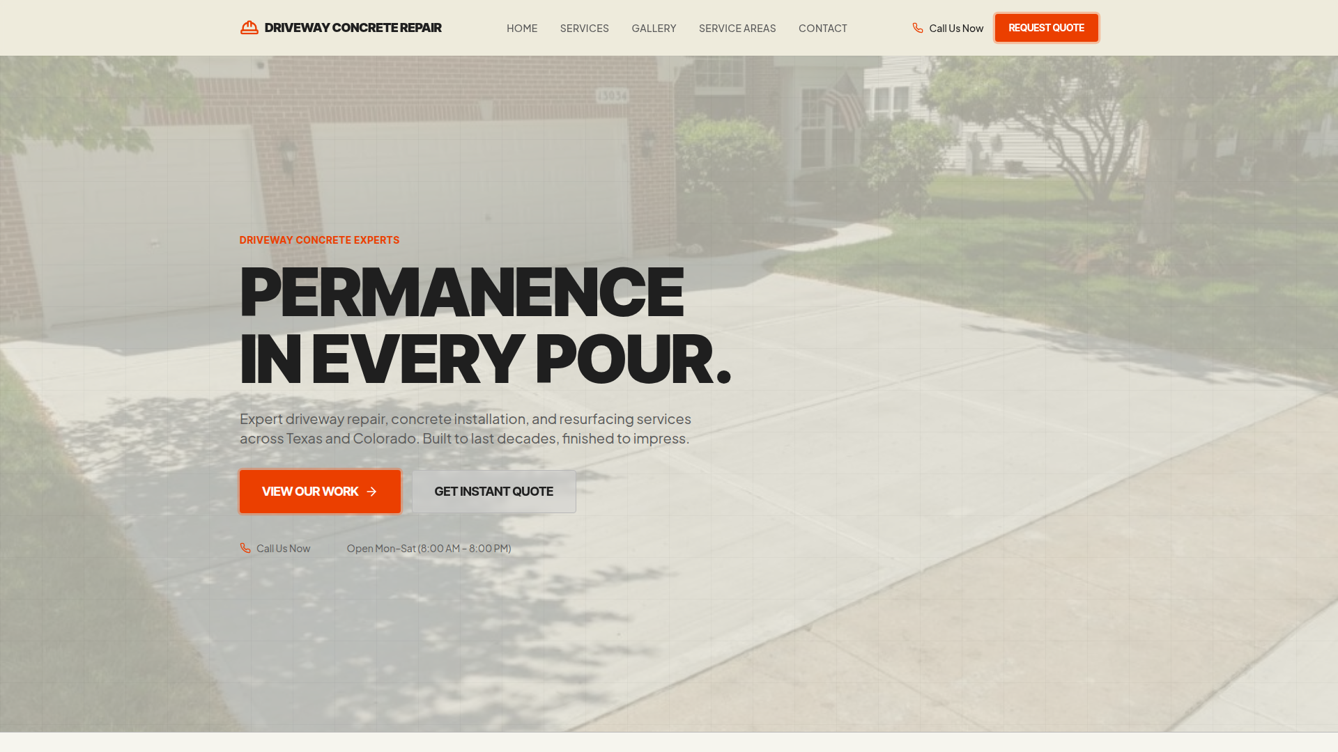IronCore Concrete Group Garland