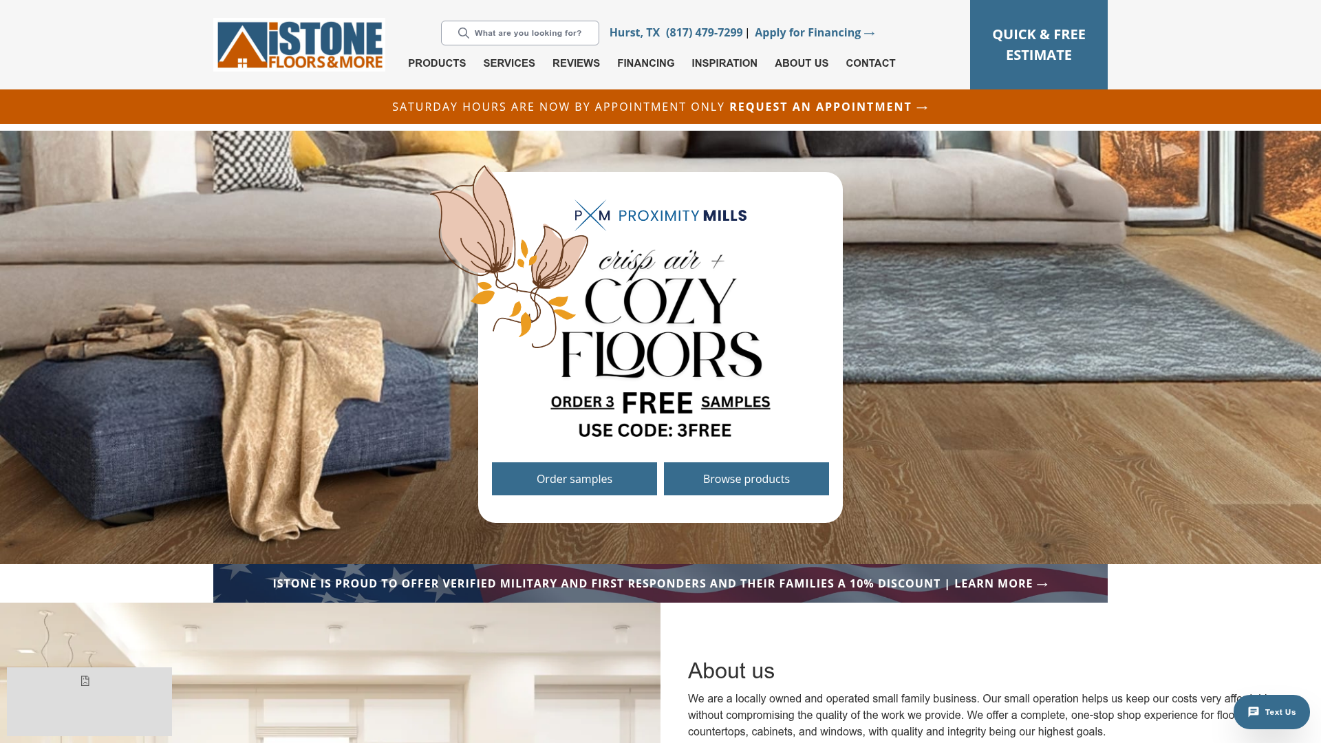 iStone Floors