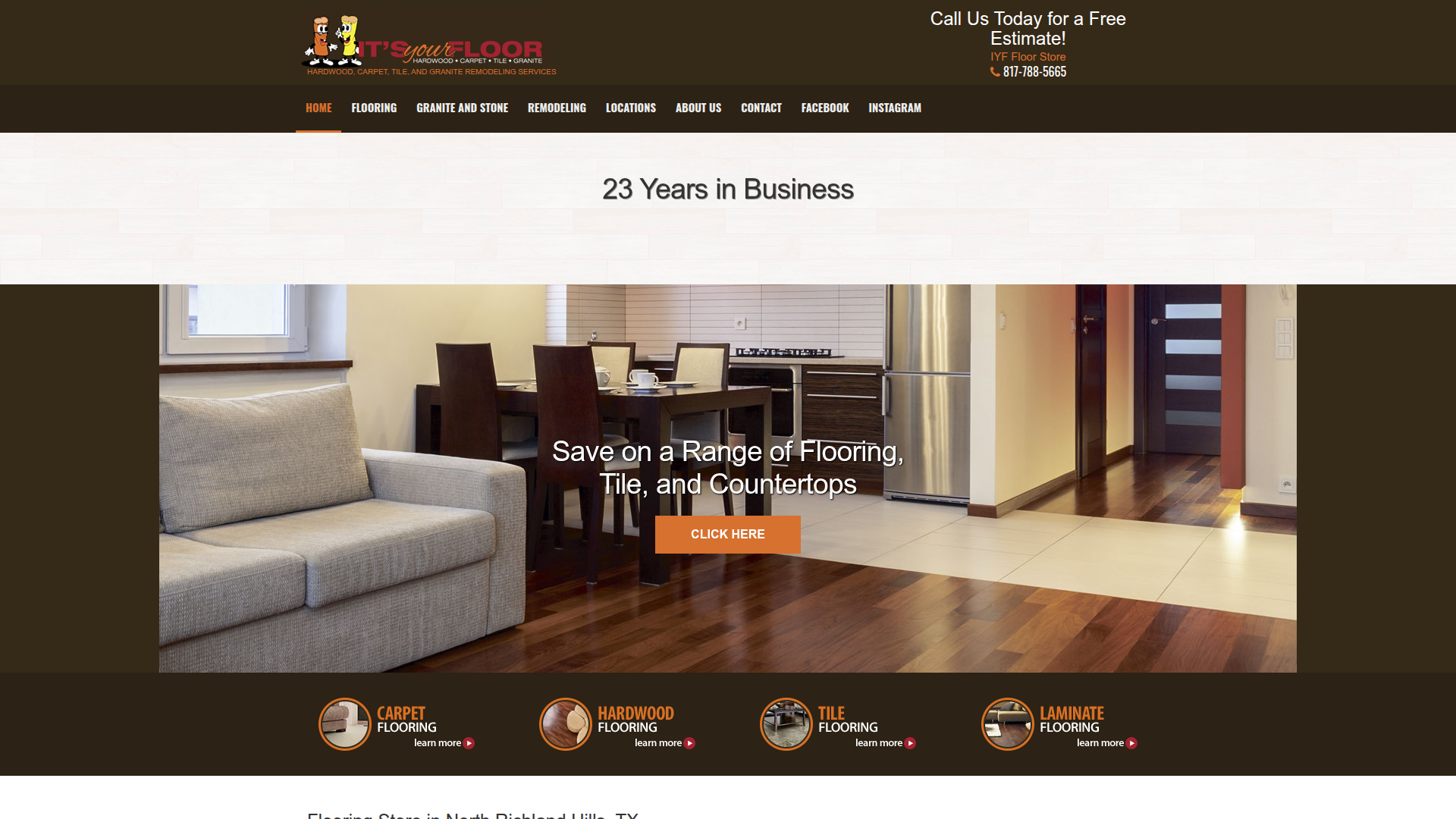 IYF Granite & Remodeling