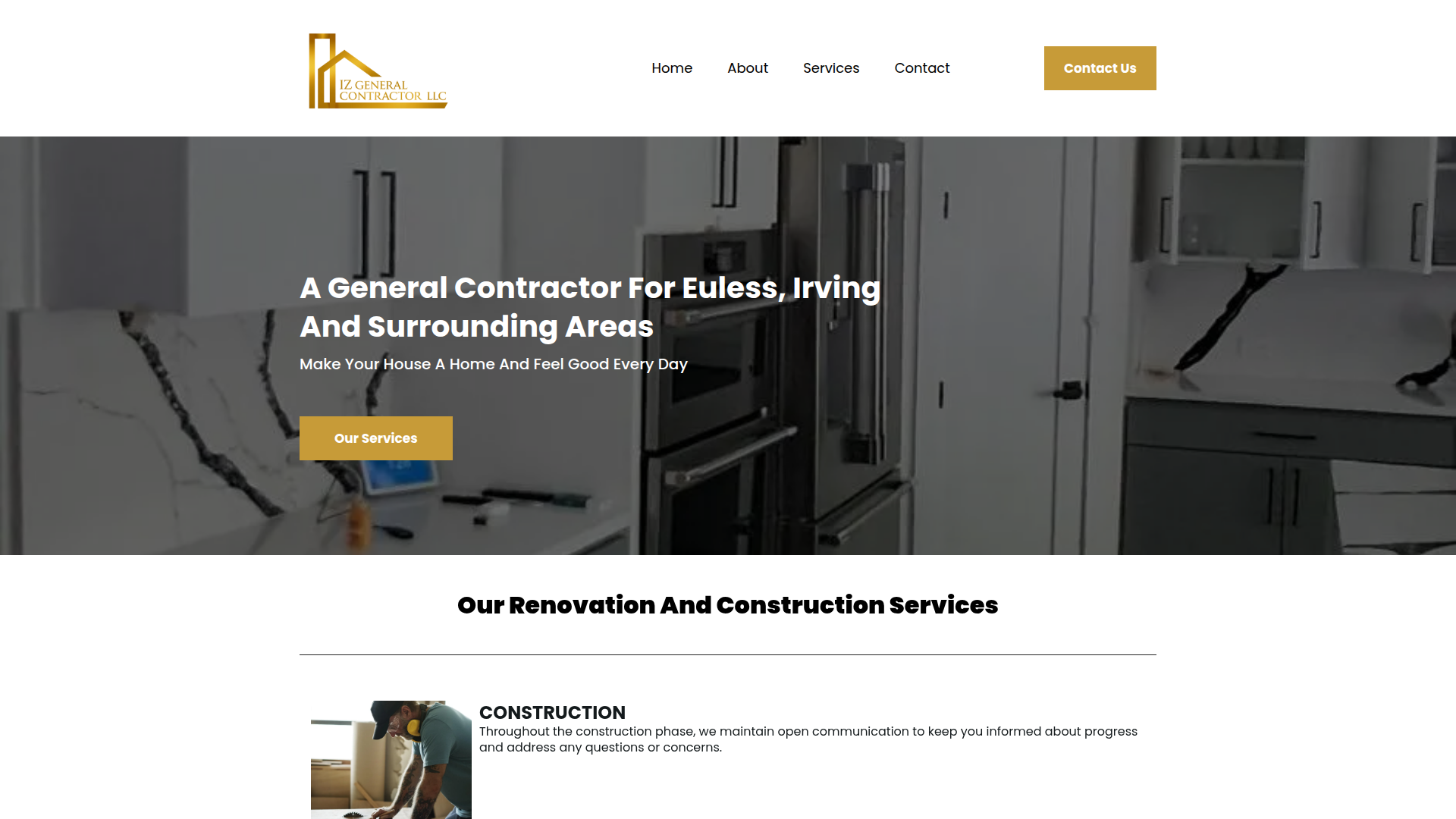 IZ General Contractor LLC