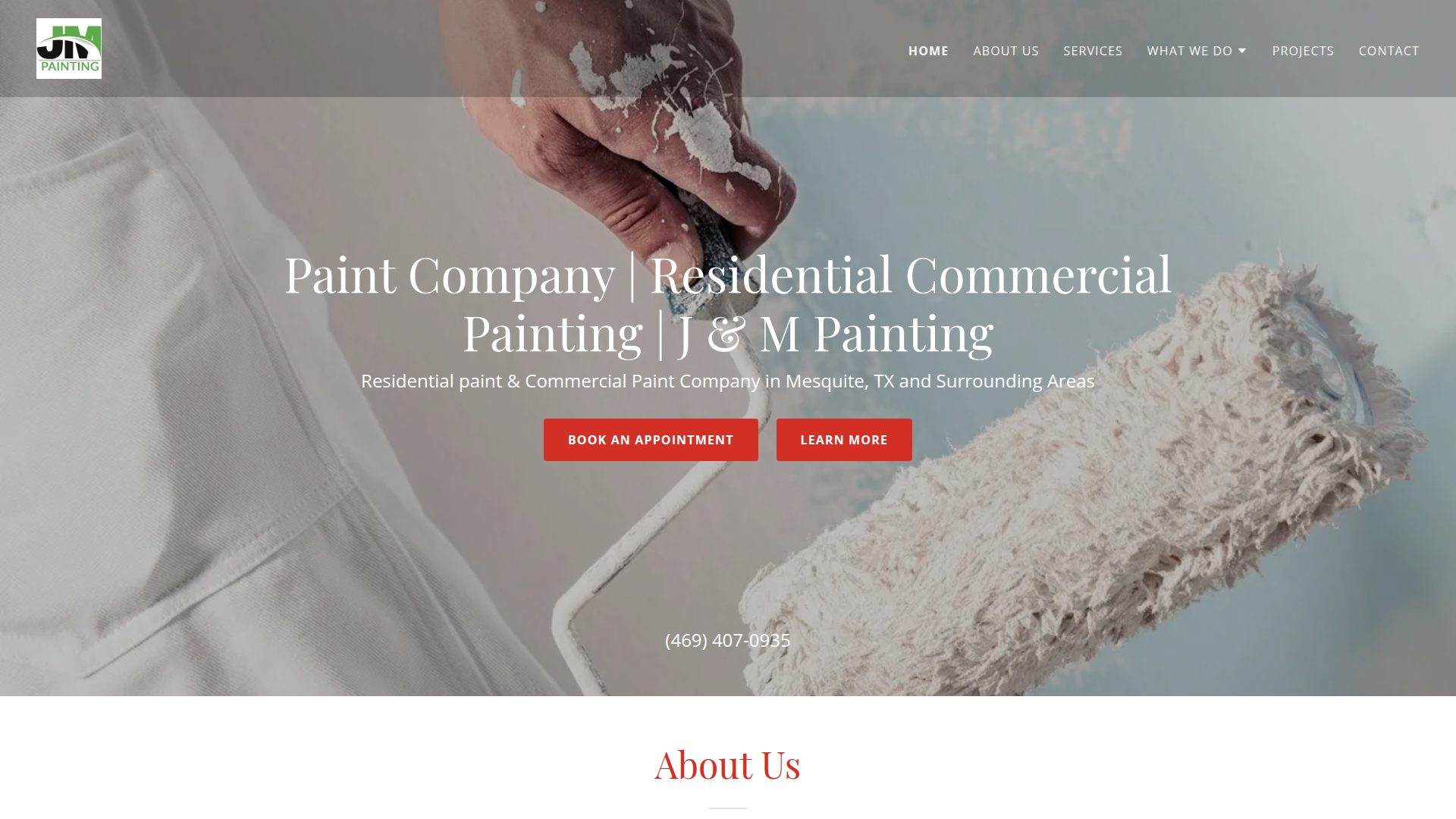 J & M Paint