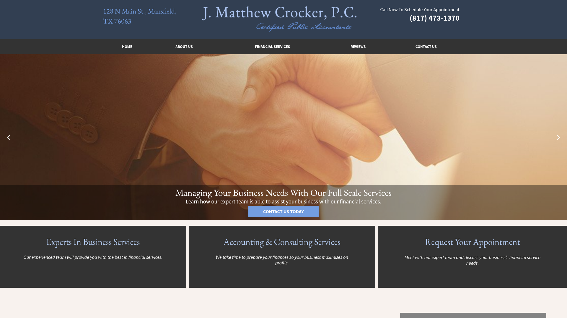 J. Matthew Crocker, P.C.