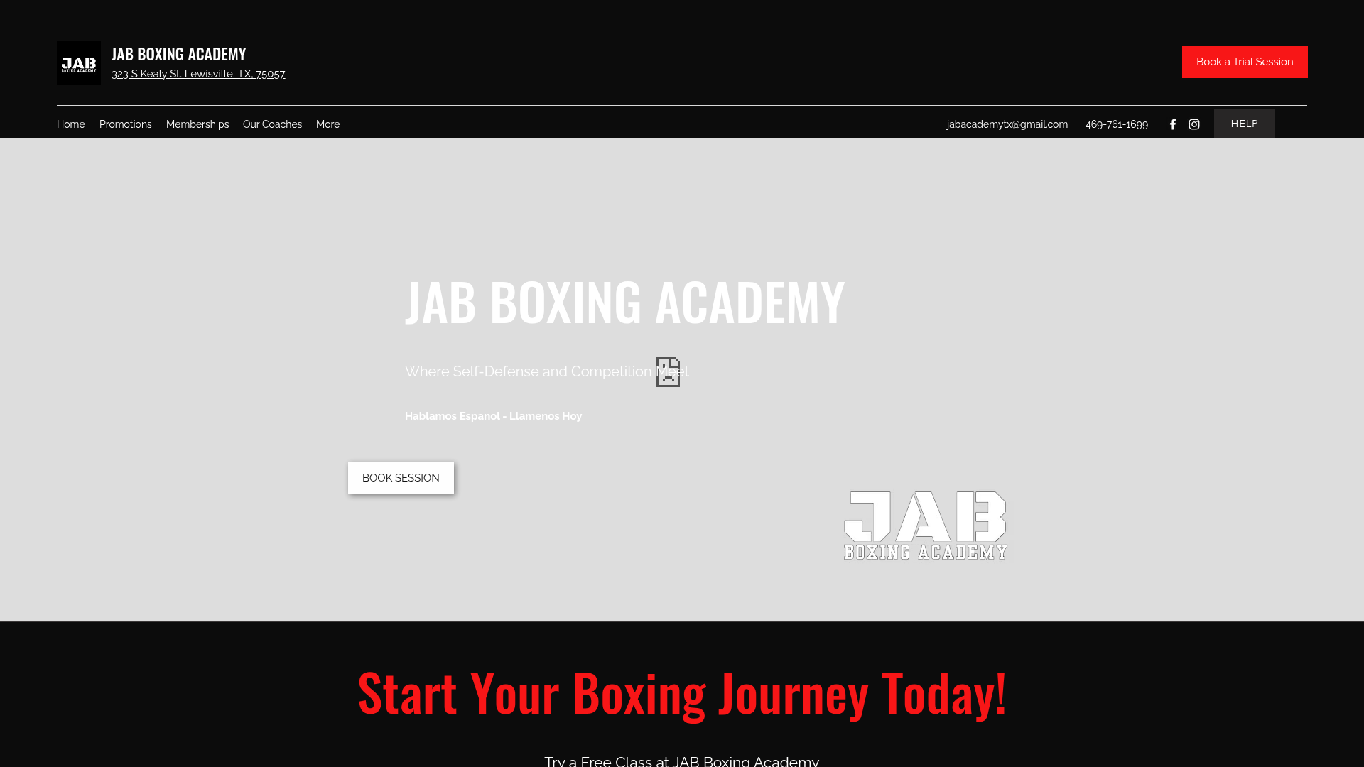 JAB Boxing Academy