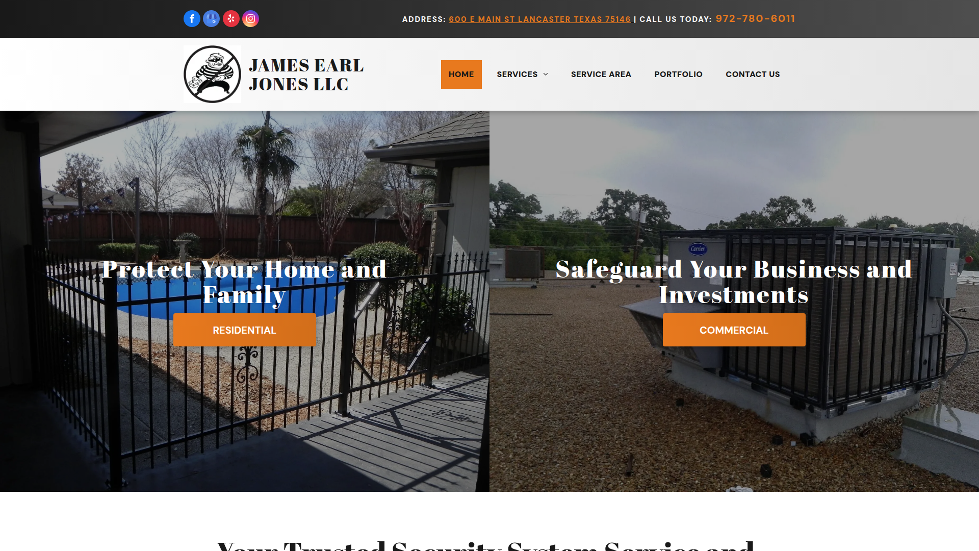 James Earl Jones LLC