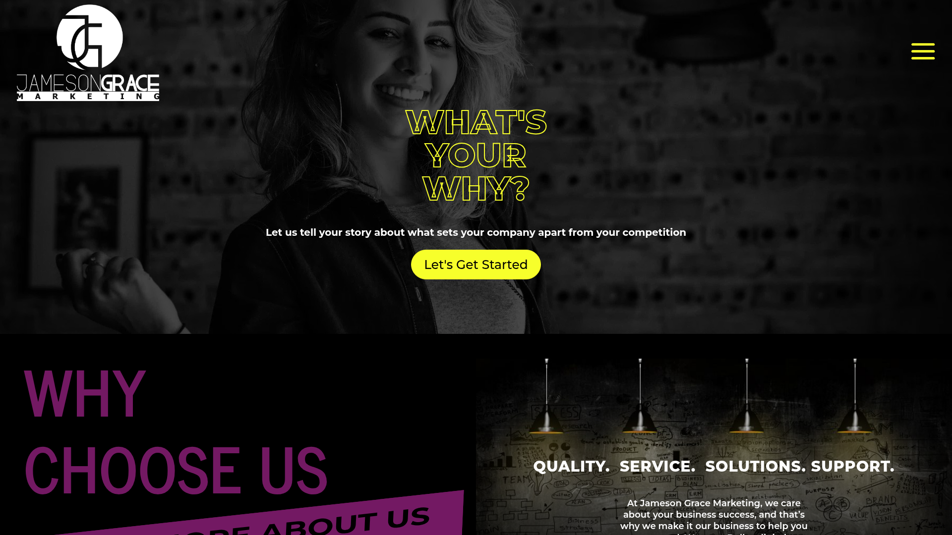 Jameson Grace Marketing