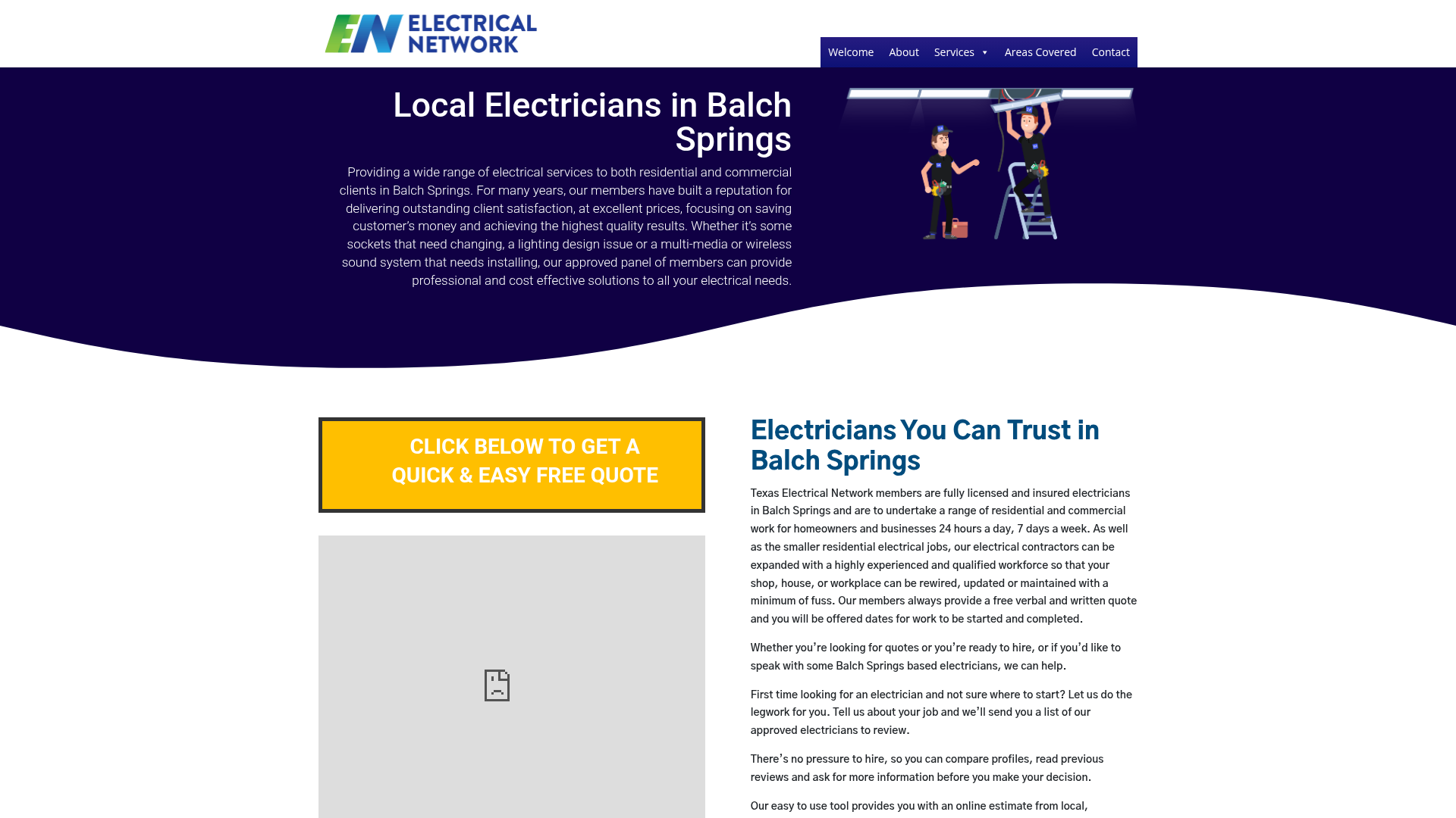 J&R Electrical Services