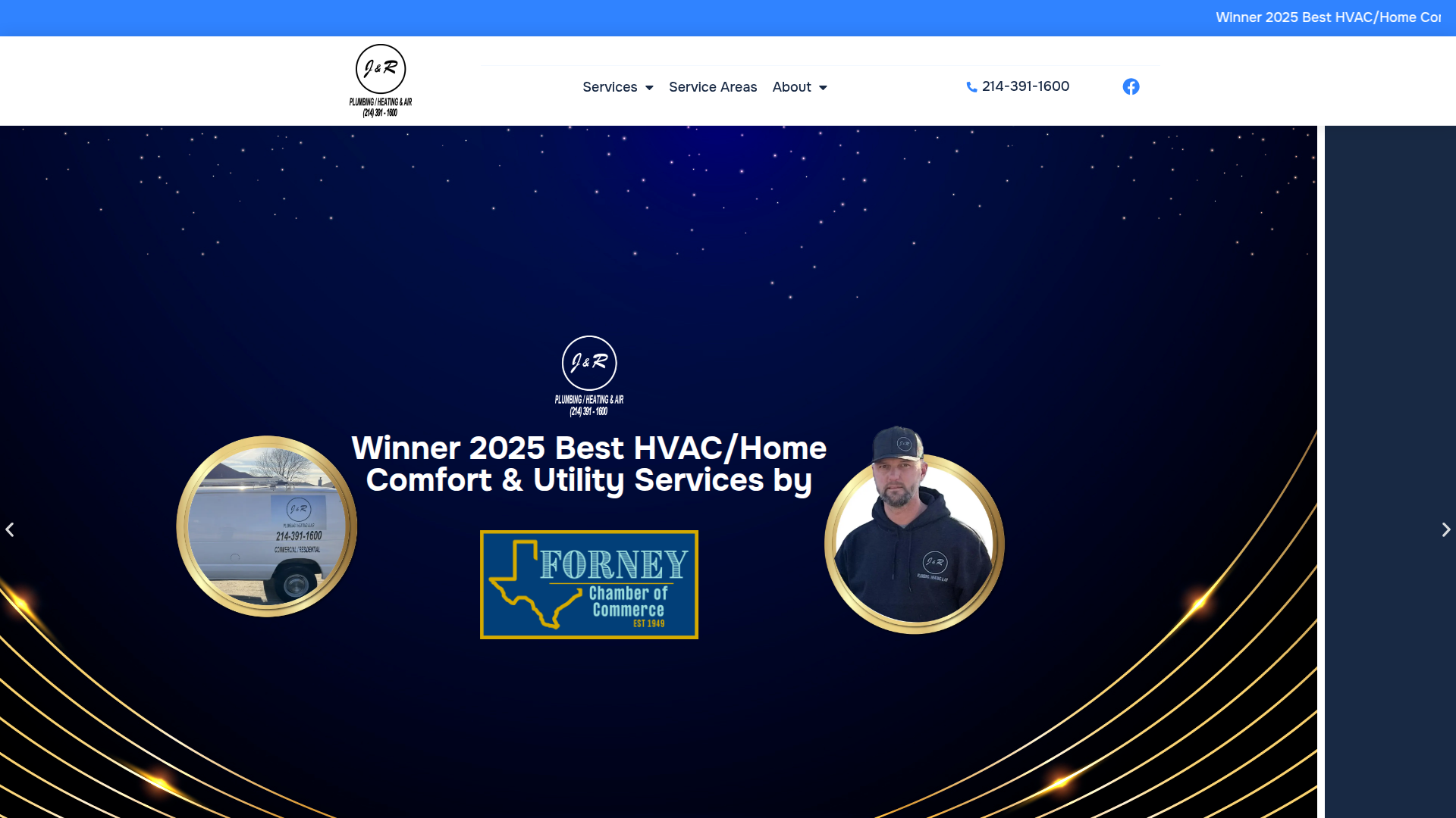 J&R Plumbing/ Heating and Air LLC