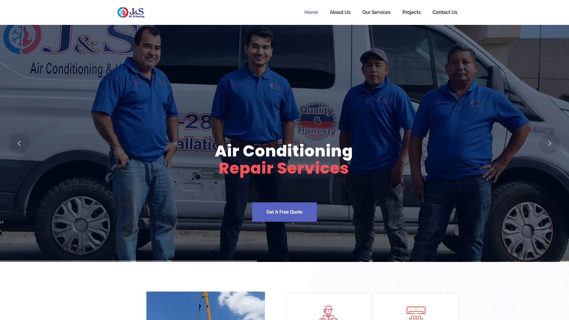 J&S A/C and Heating Repair