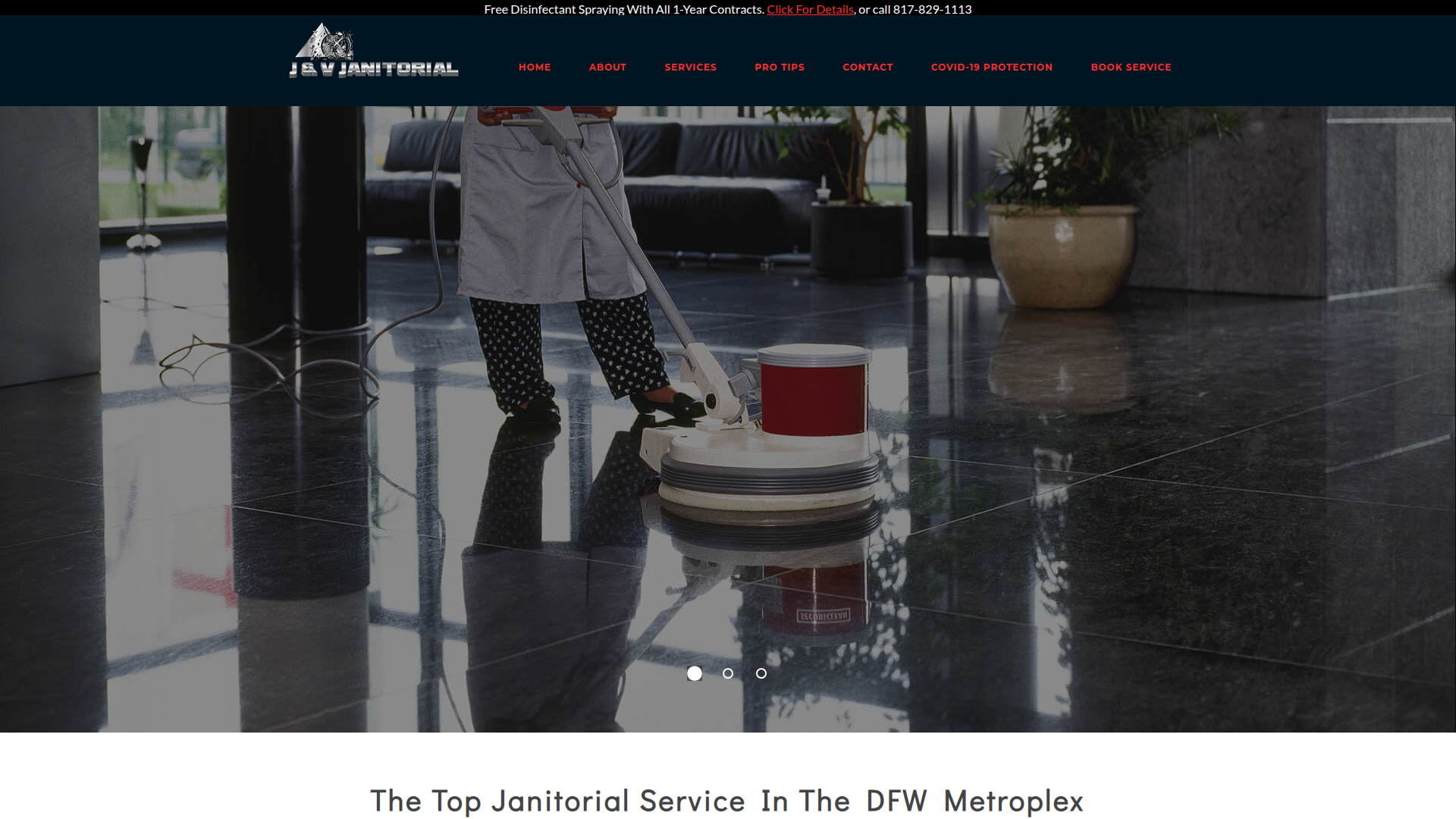 J&V Janitorial