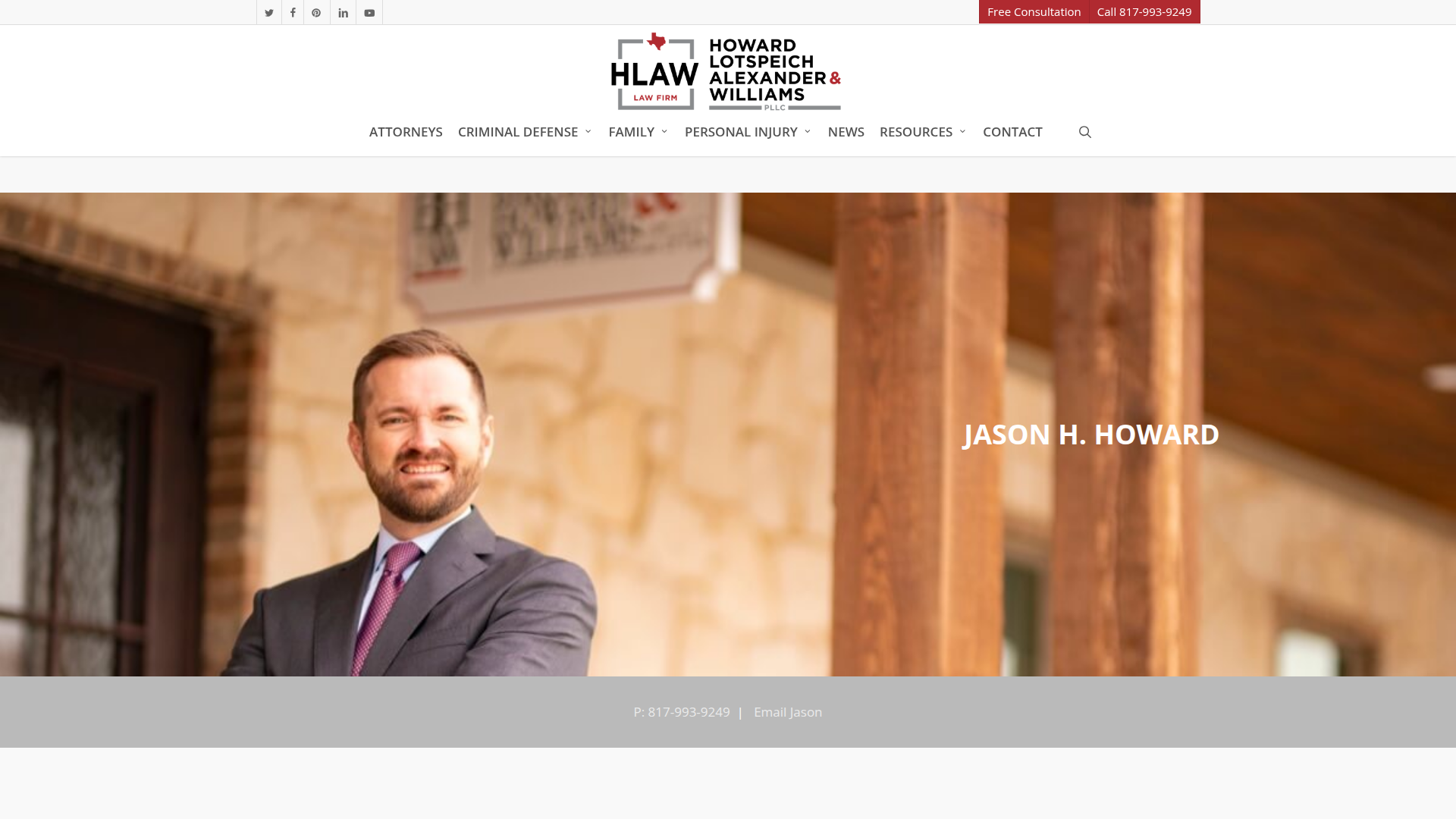 Jason H. Howard, J.D.