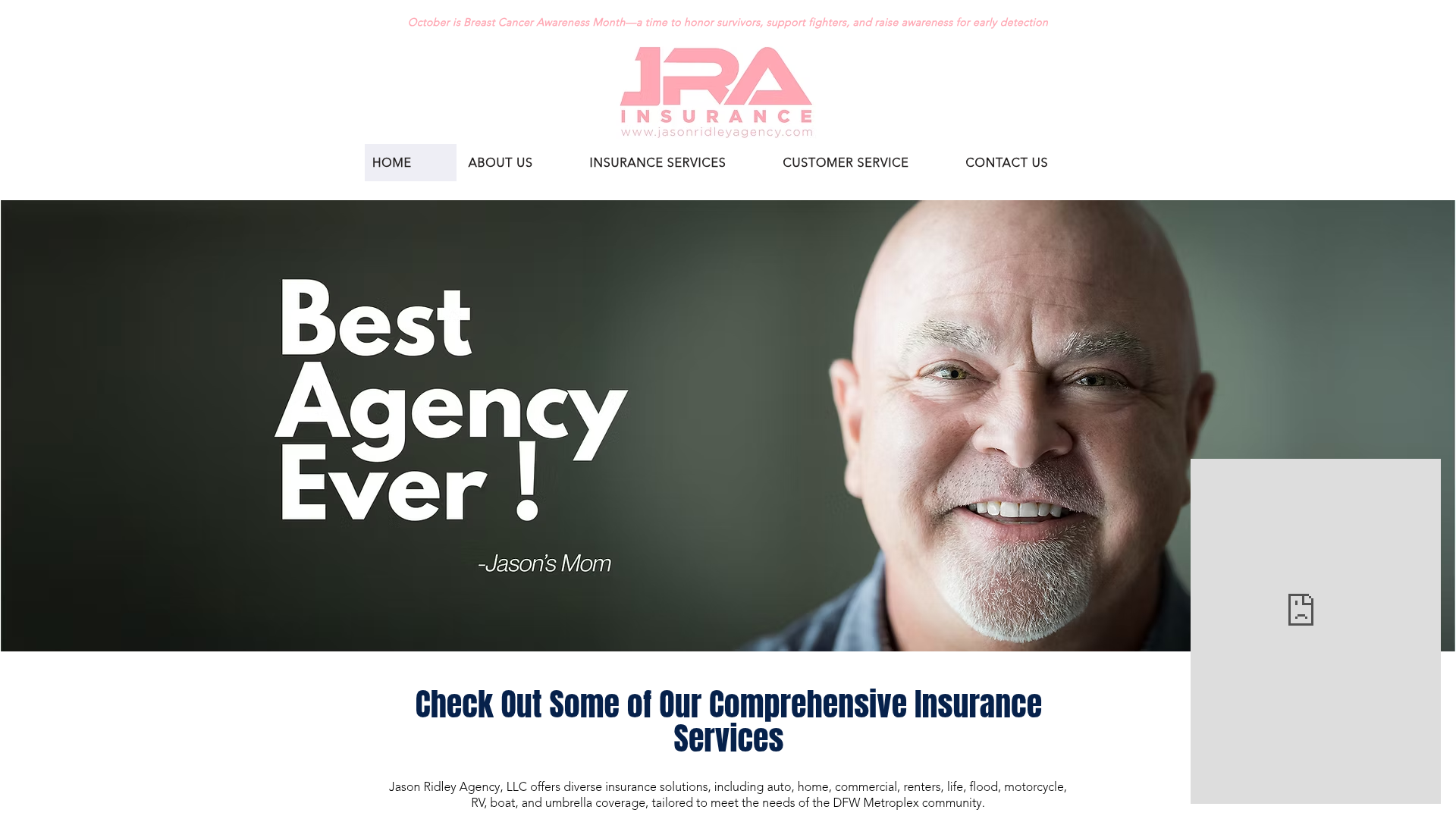 Jason Ridley Agency, LLC