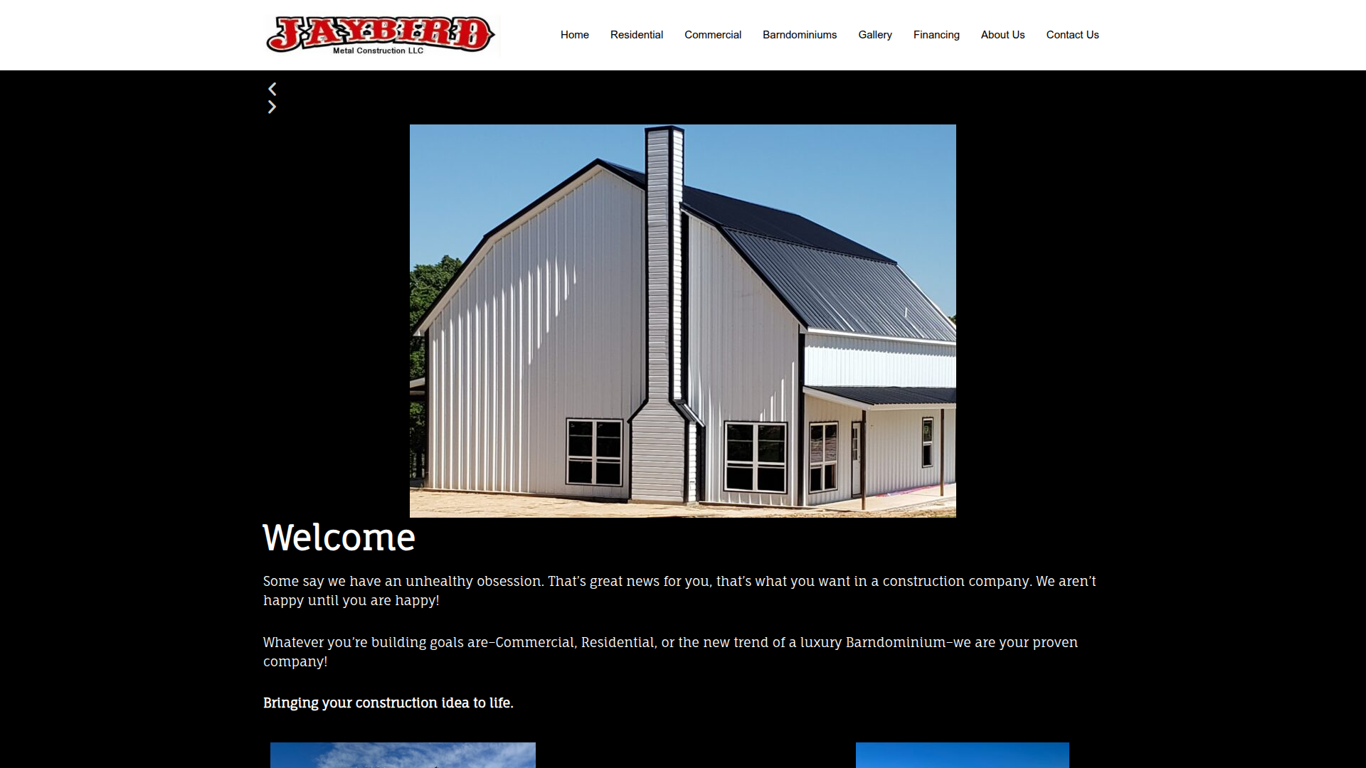 Jaybird Construction LLC