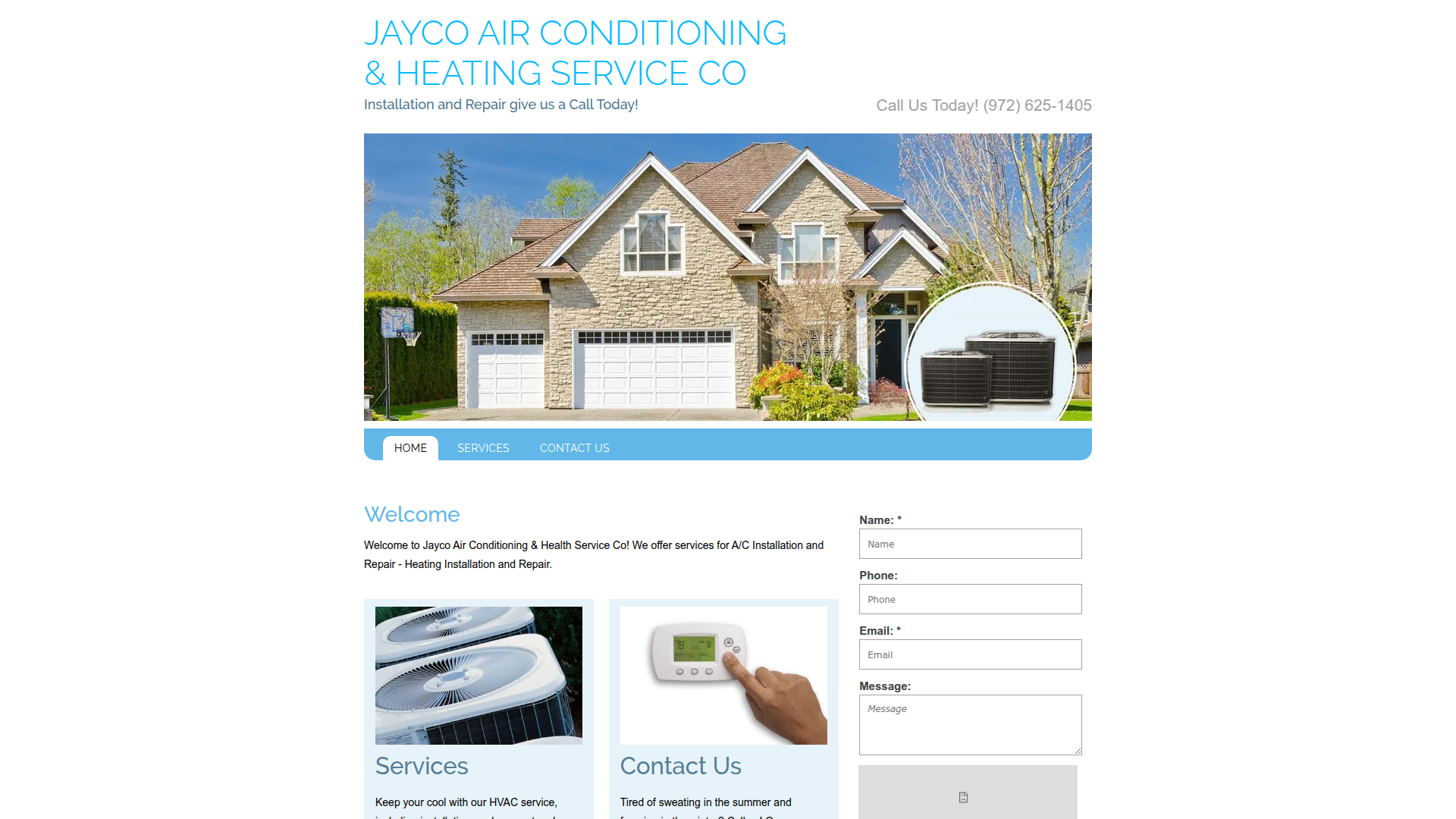 Jayco Air Conditioning & Heating Service Co