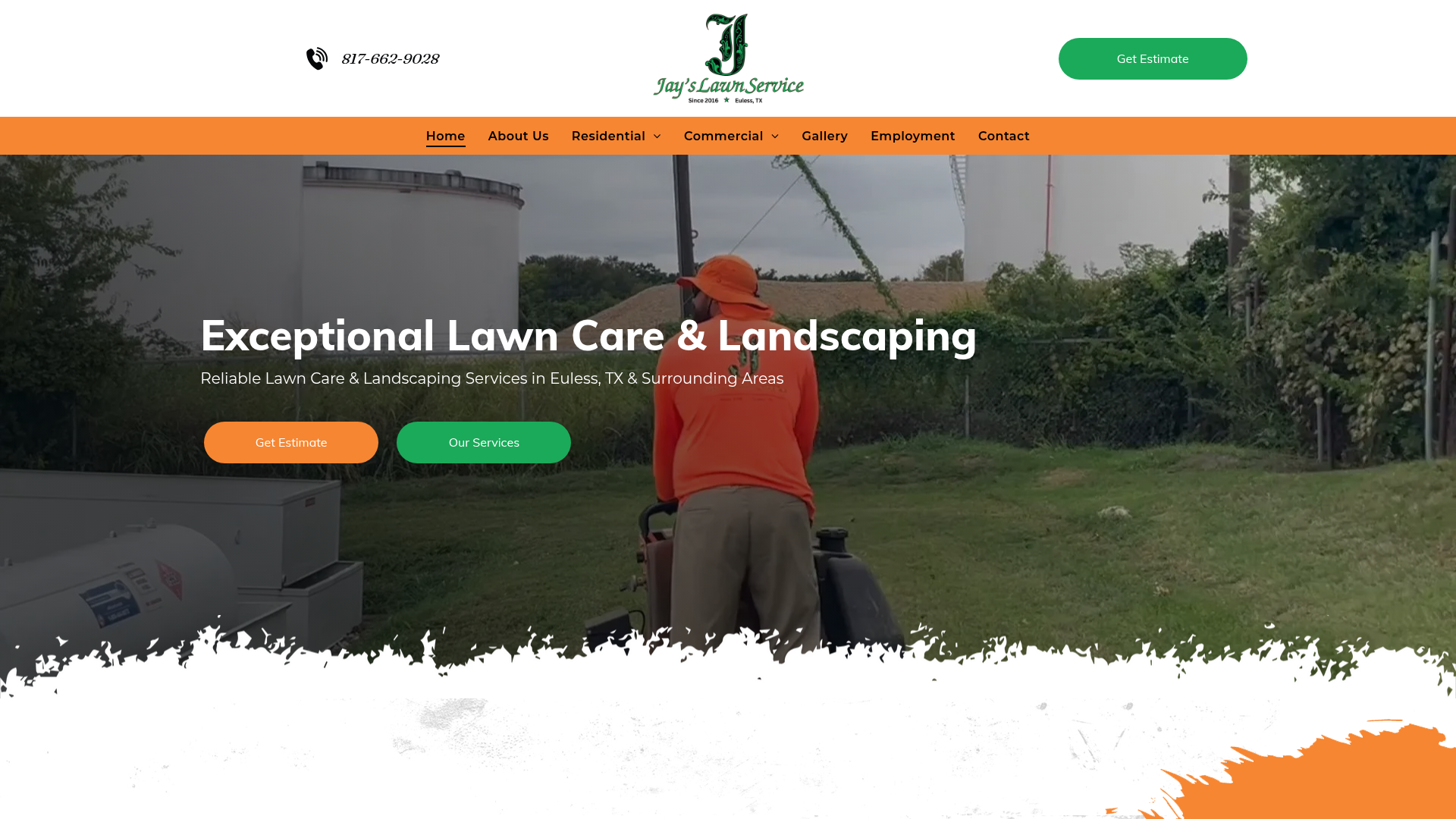 Jay's Lawn Service