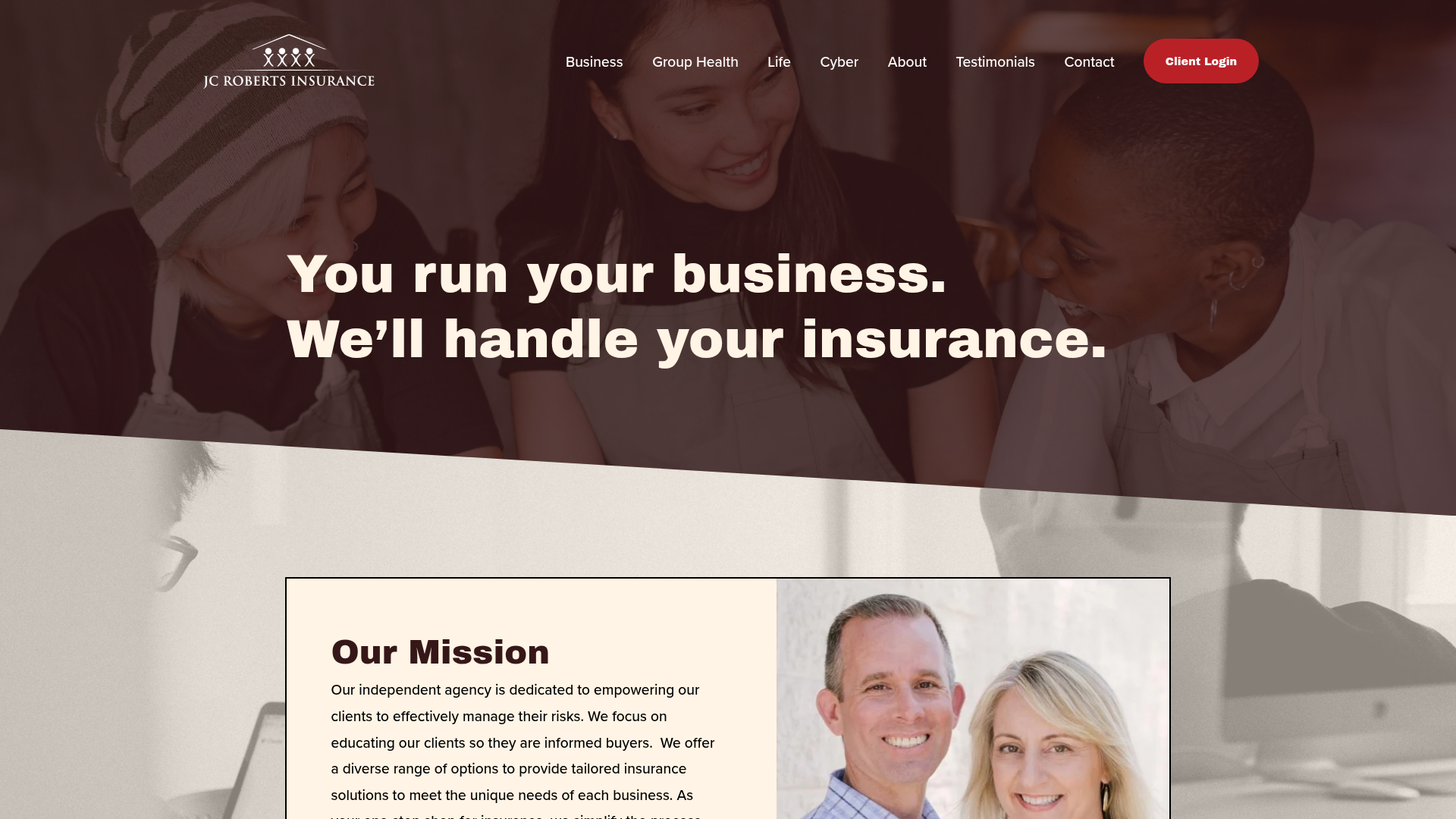 JC Roberts Insurance