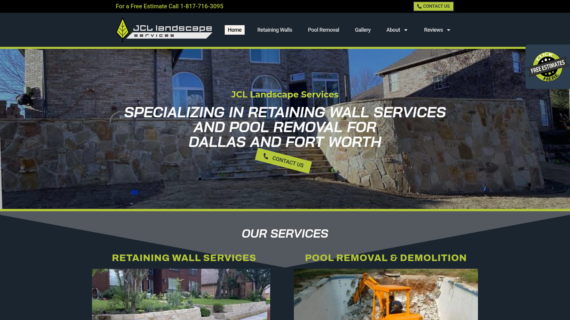 JCL Landscape Services