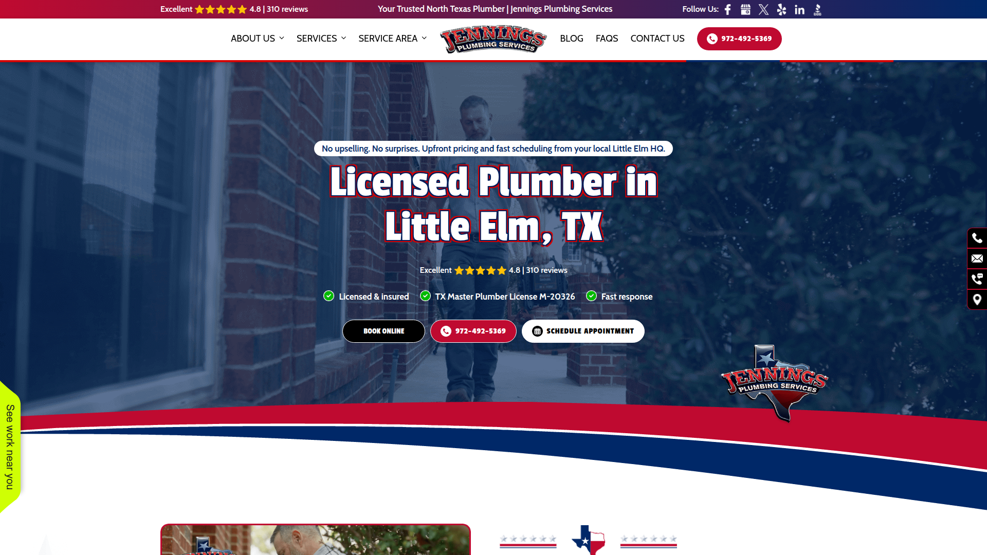 Jennings Plumbing Services