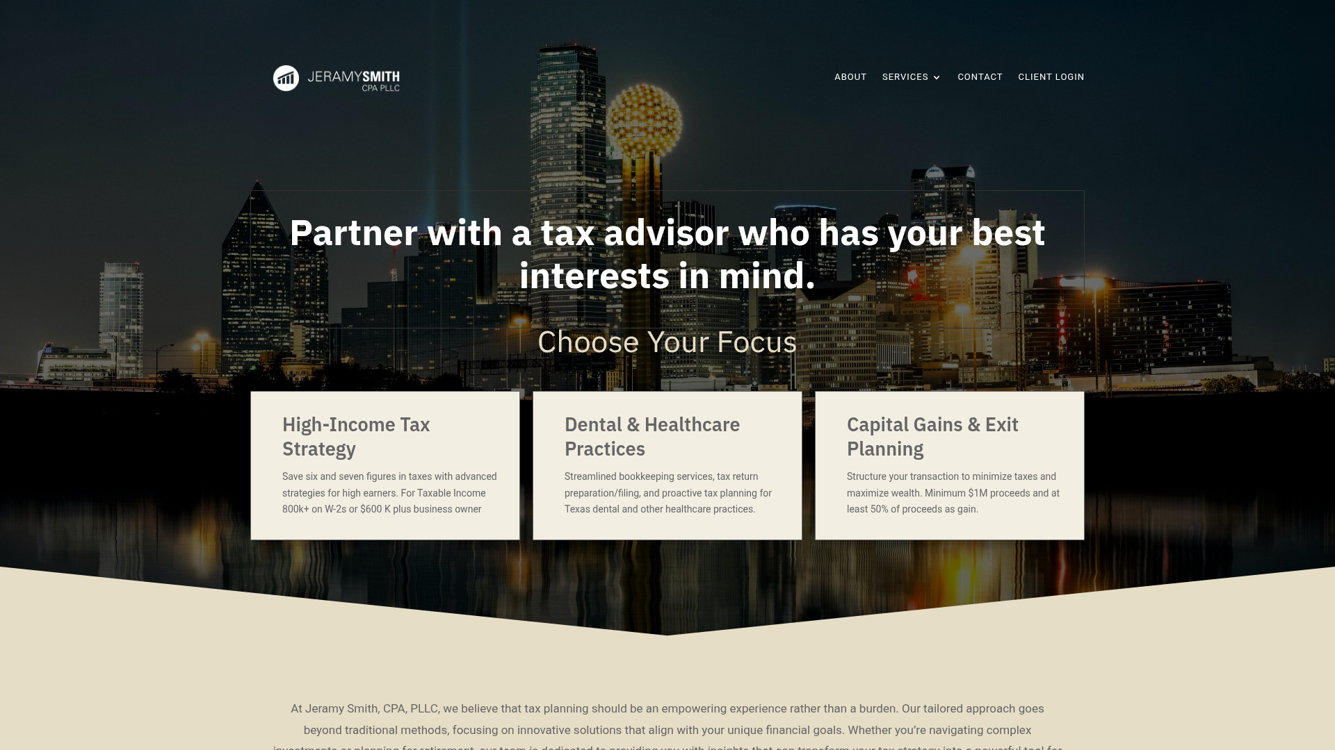 Jeramy Smith, CPA, PLLC