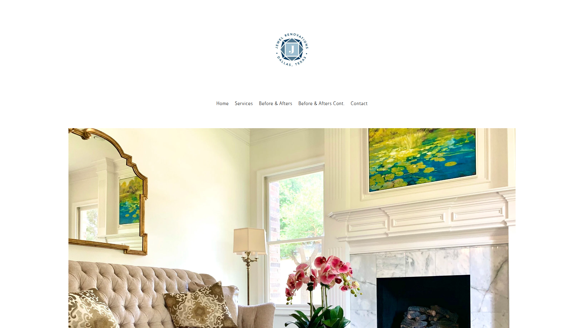 Jewel renovations
