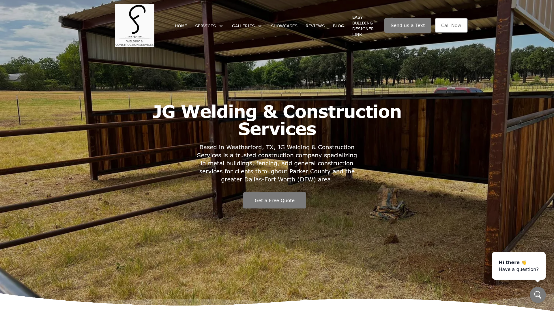 JG Welding & Construction Services