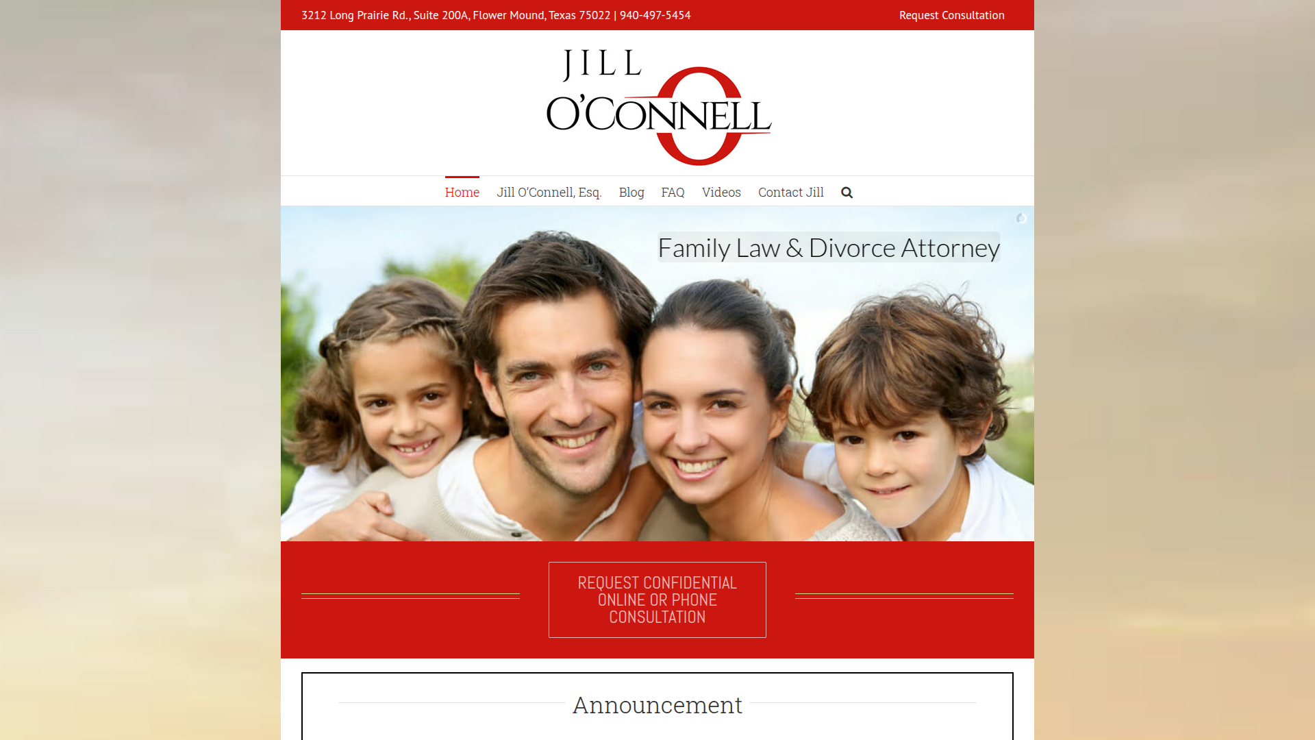 Jill O’Connell, Esq.