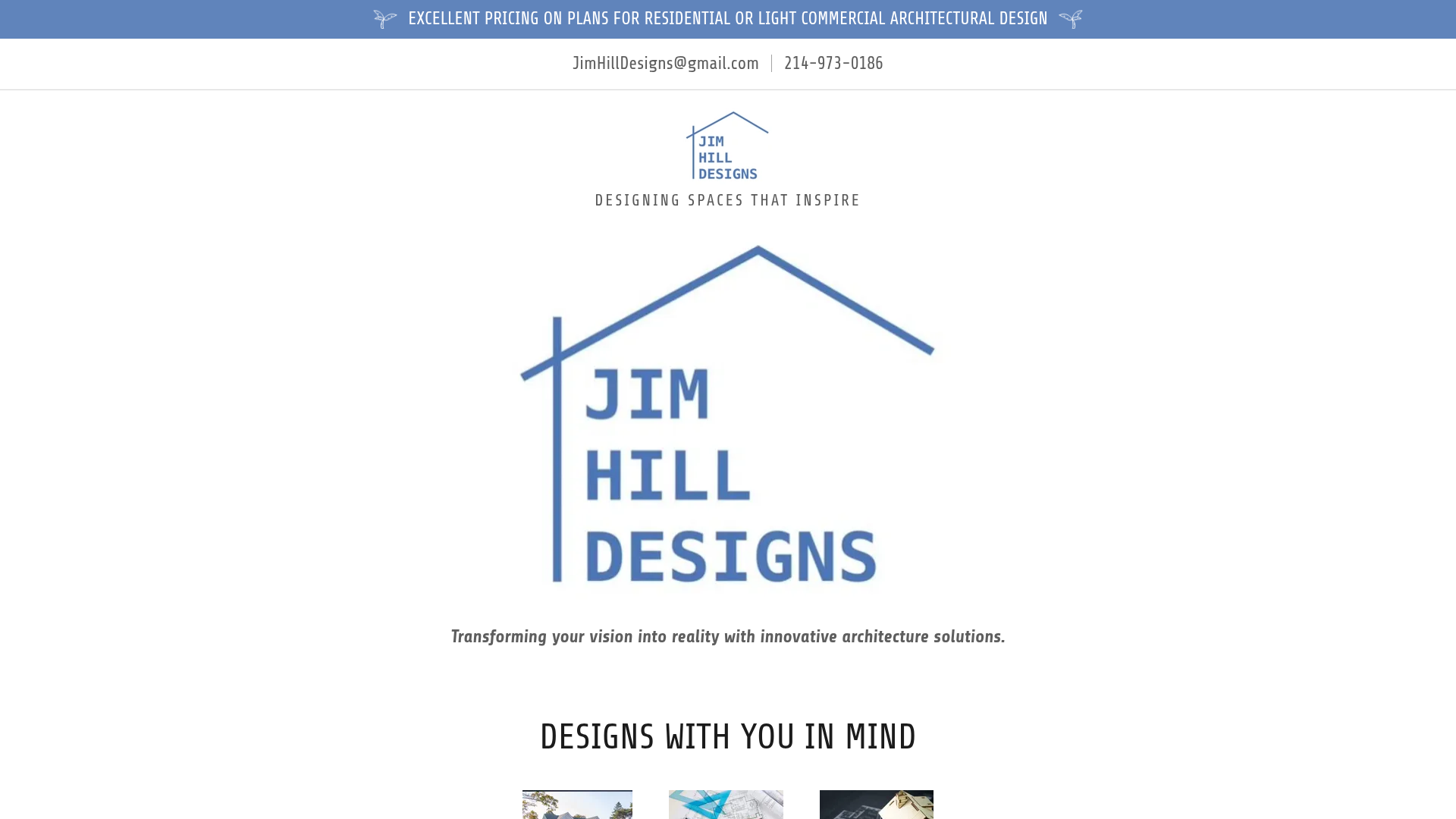 Jim Hill Designs LLC