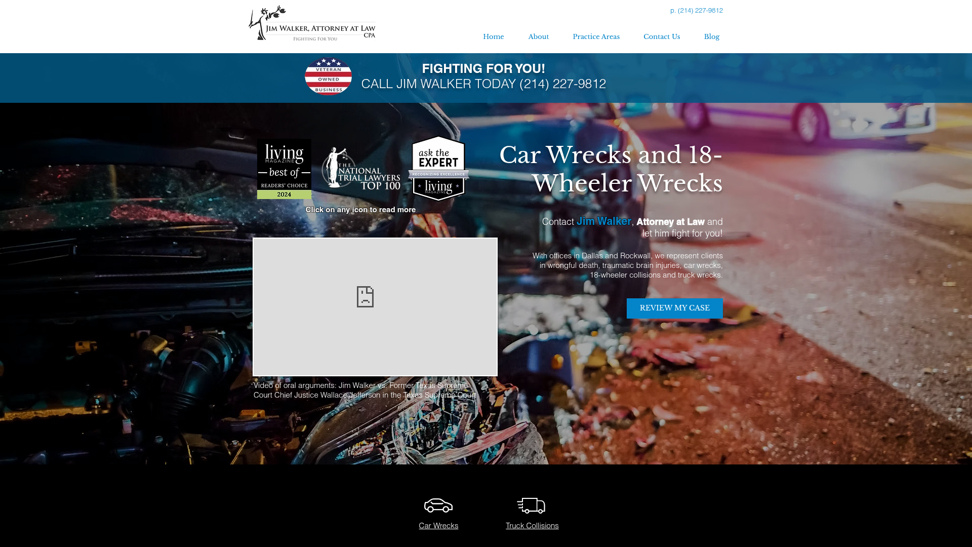 Jim Walker and Associates, PLLC