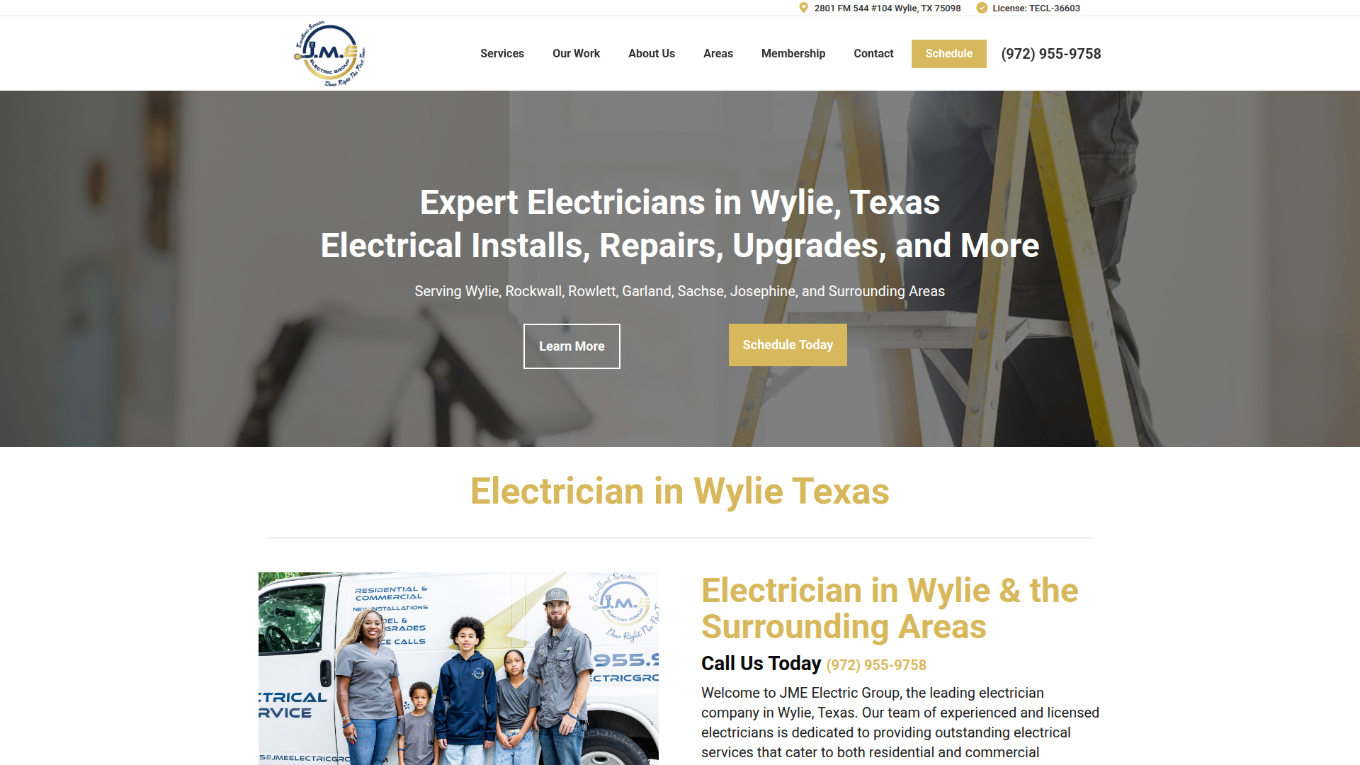 JME ELECTRIC GROUP LLC