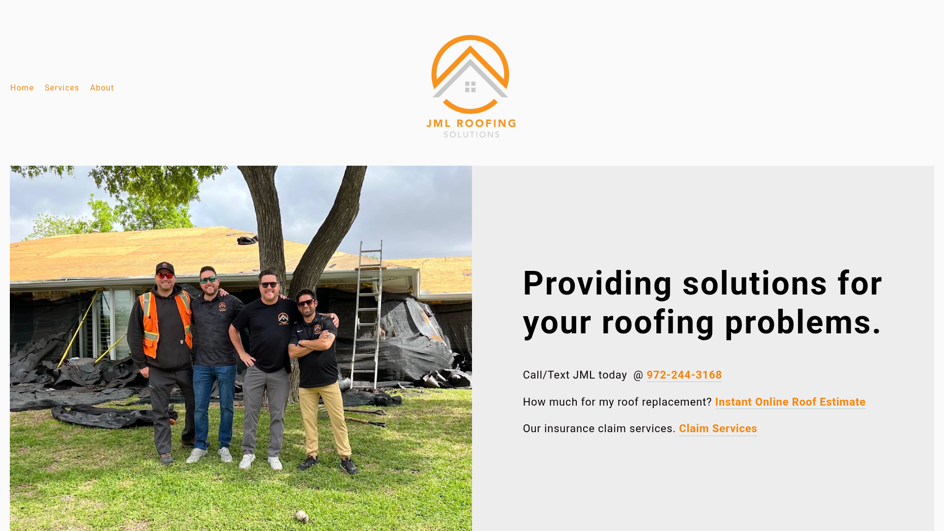 JML Roofing Solutions