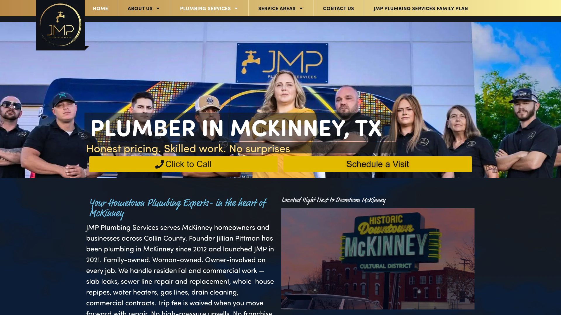 JMP Plumbing Services
