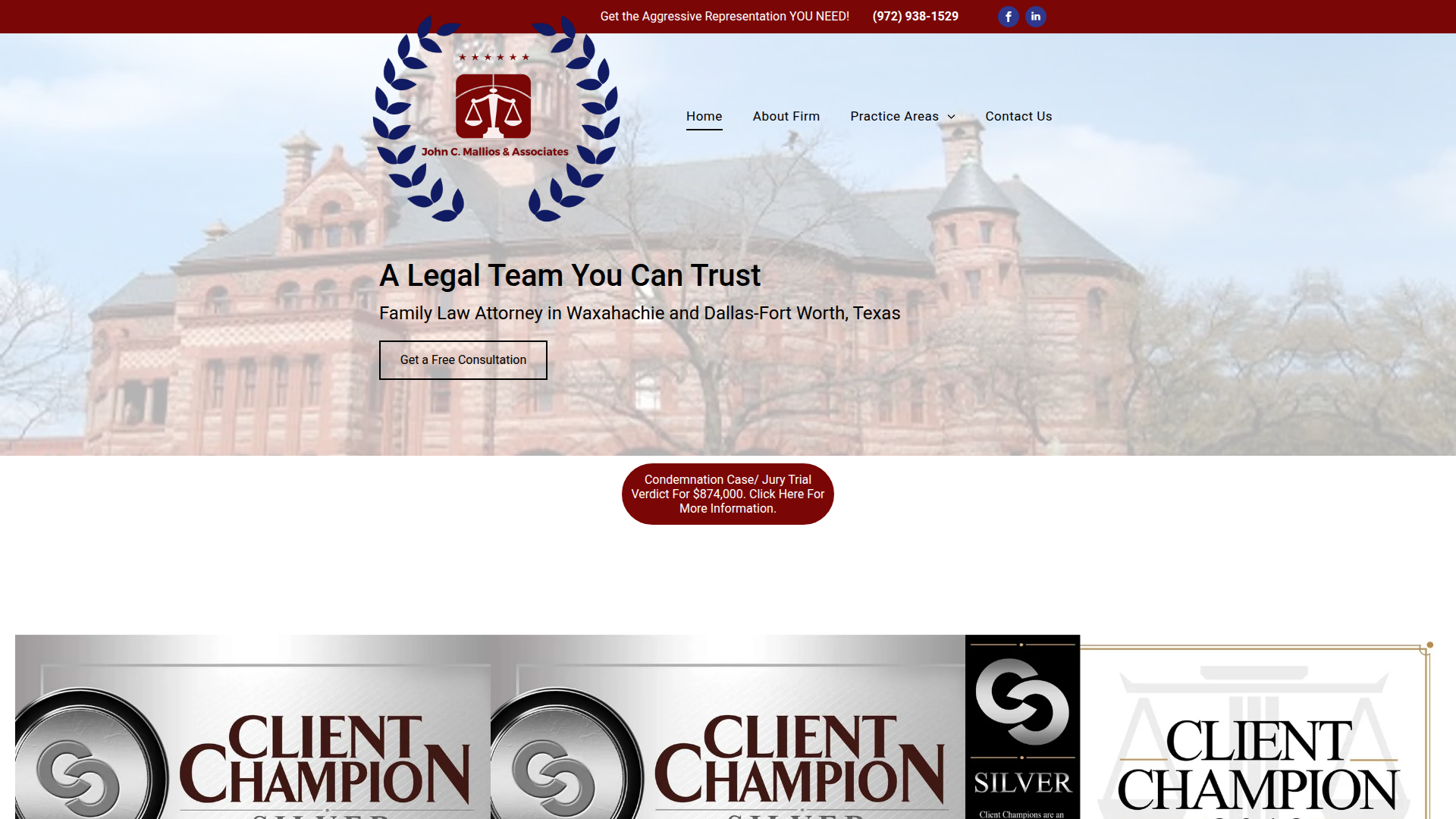 John C. Mallios & Associates