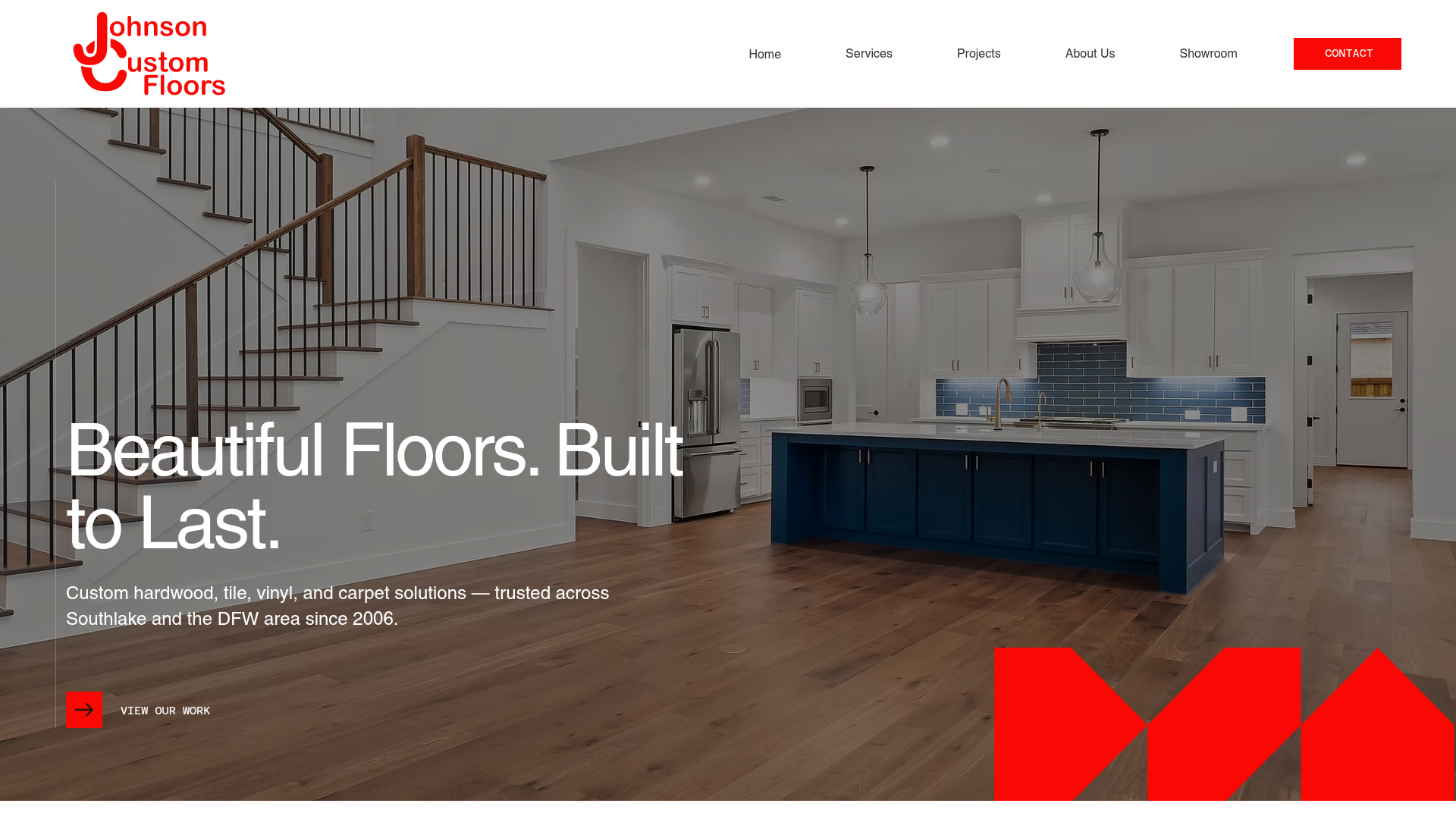 Johnson Custom Floors