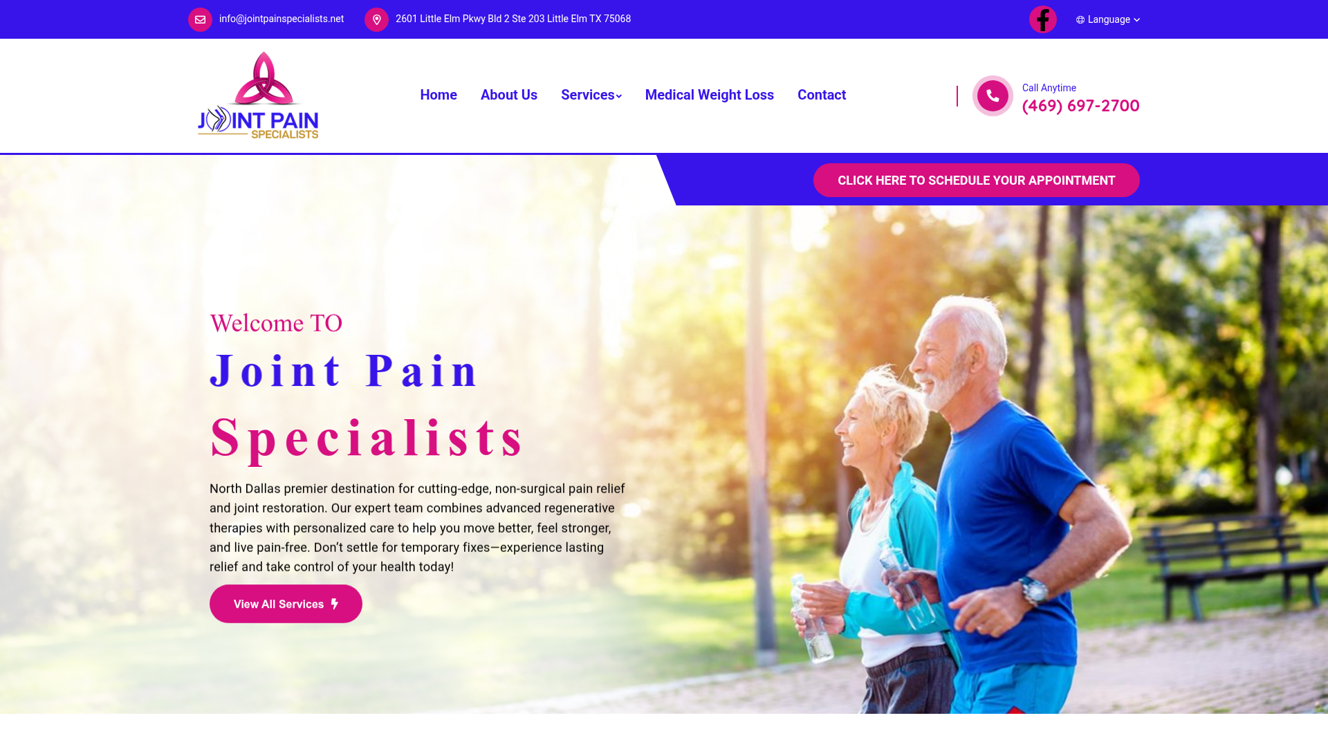 Joint Pain Specialists