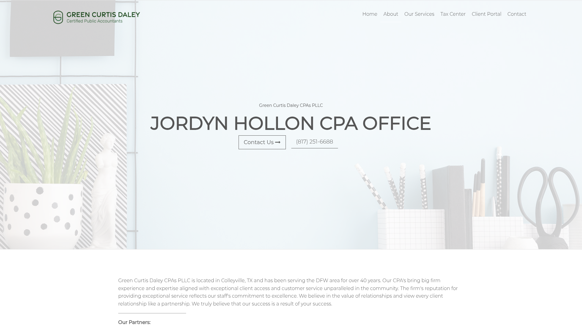 Jordyn Hollon CPA